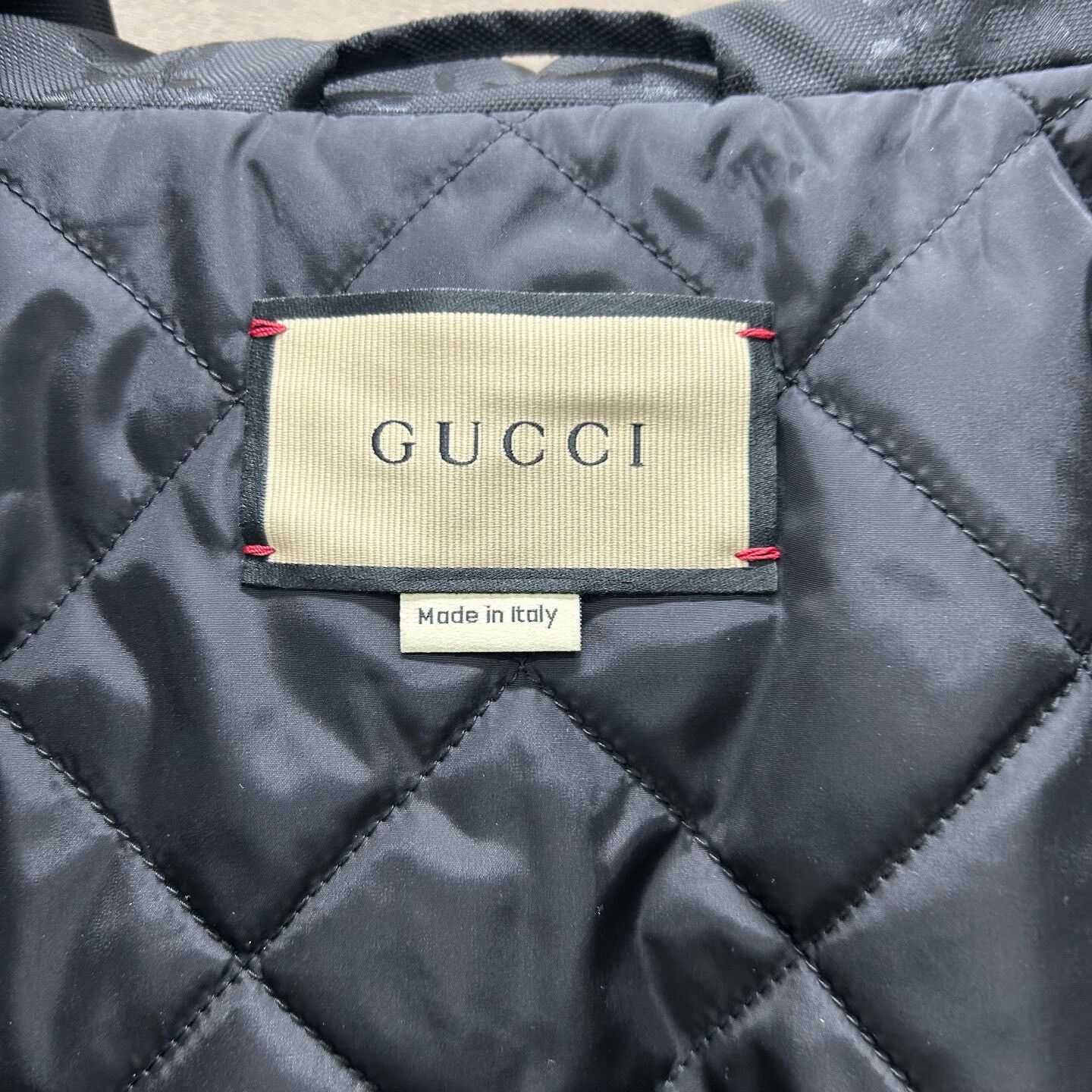 Gucci Gucci Double G Logo Hooded Jacket Size US L / EU 52-54 / 3 - 3 Thumbnail