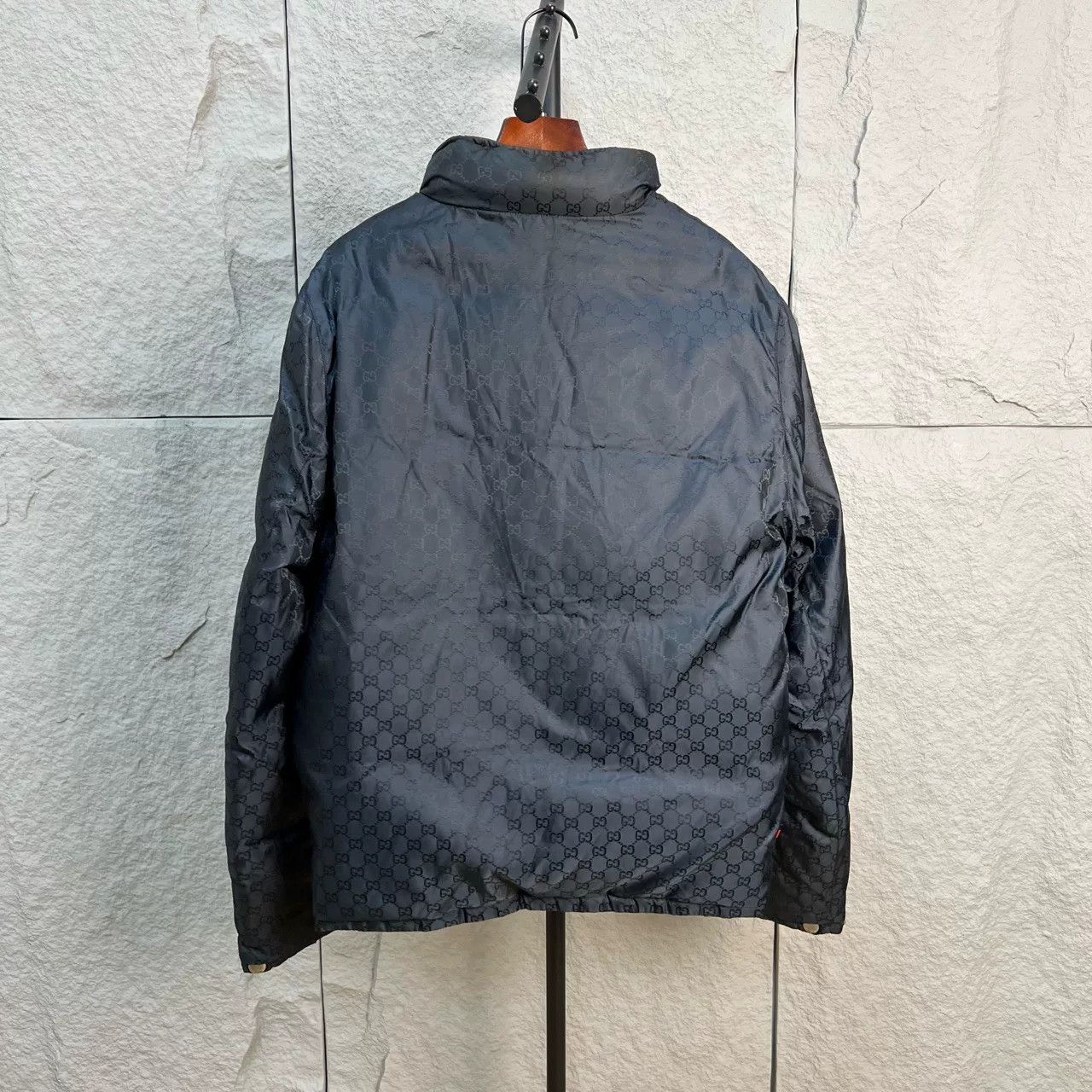 Gucci Gucci Double G Down Jacket Size US S / EU 44-46 / 1 - 2 Thumbnail