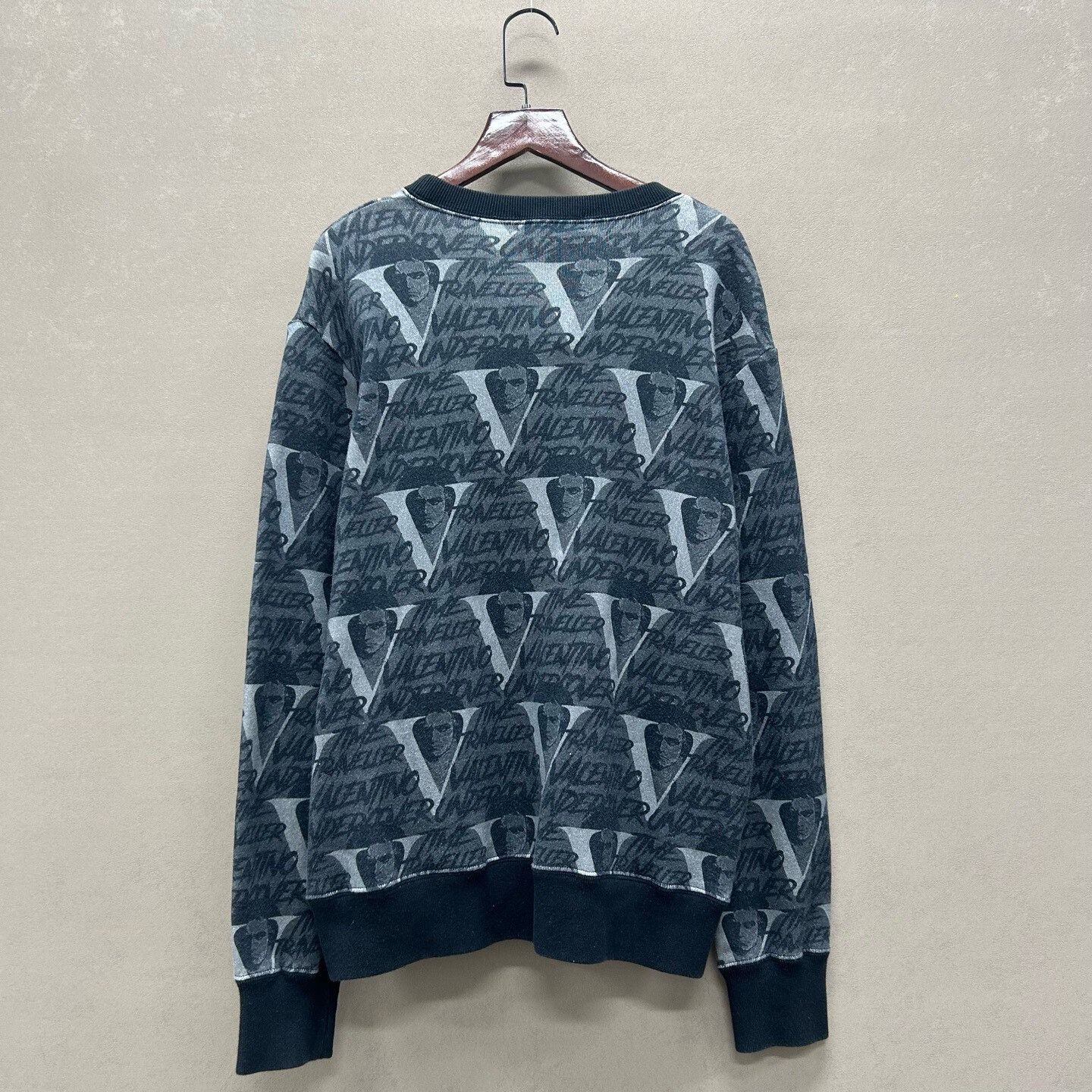 Undercover Undercover Valentino Collaboration Hoodie Size US M / EU 48-50 / 2 - 2 Thumbnail