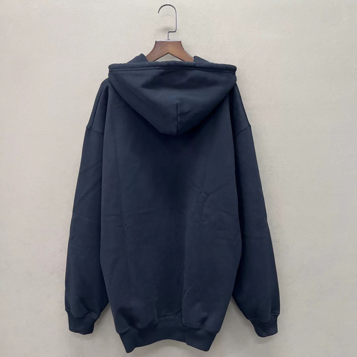 Balenciaga Balenciaga Logo Hoodie for Men Size US M / EU 48-50 / 2 - 4 Thumbnail