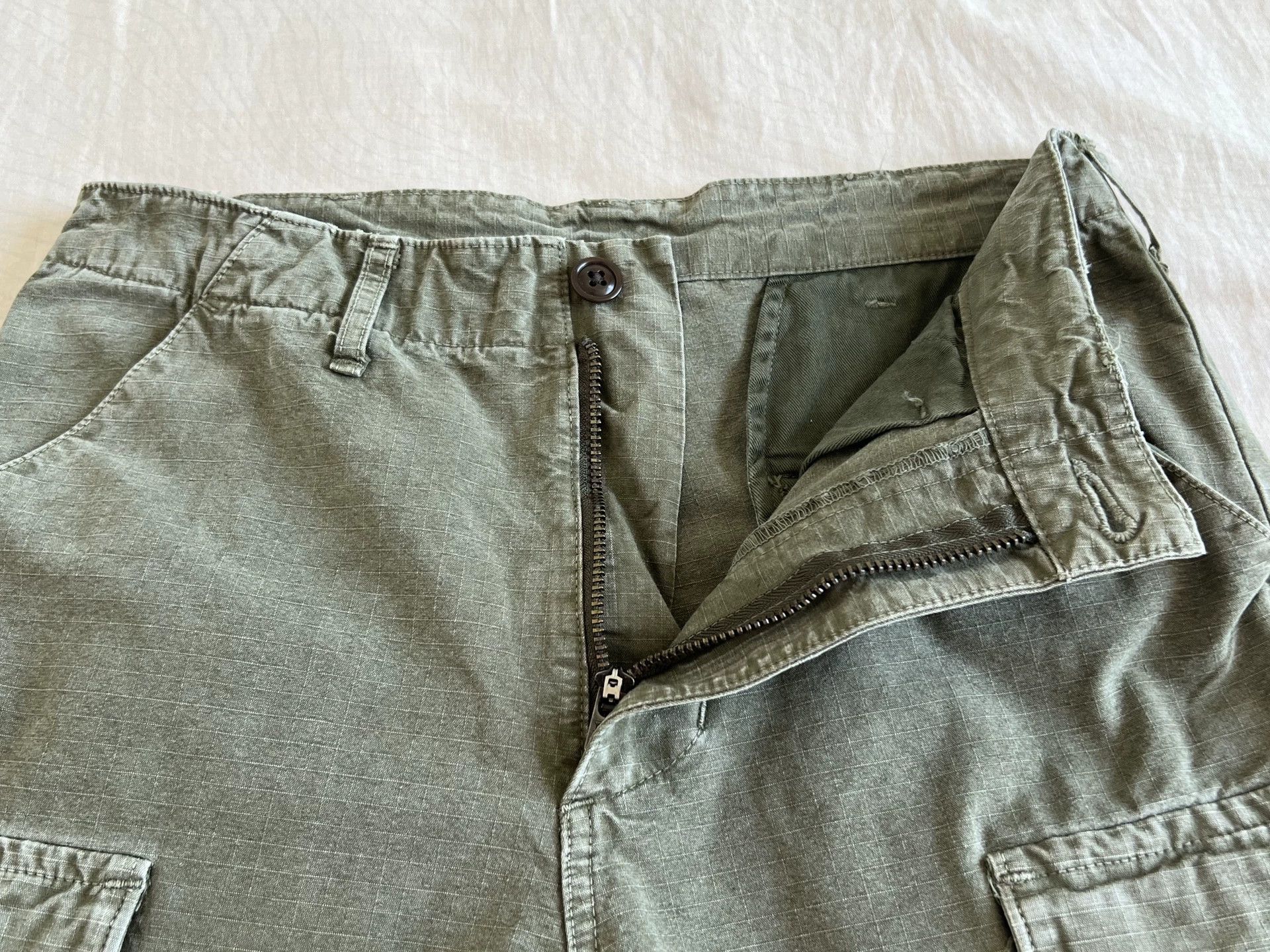 Descendant Descendant Ripstop Cargo Shorts 18SS Size US 26 / EU 42 - 5 Thumbnail