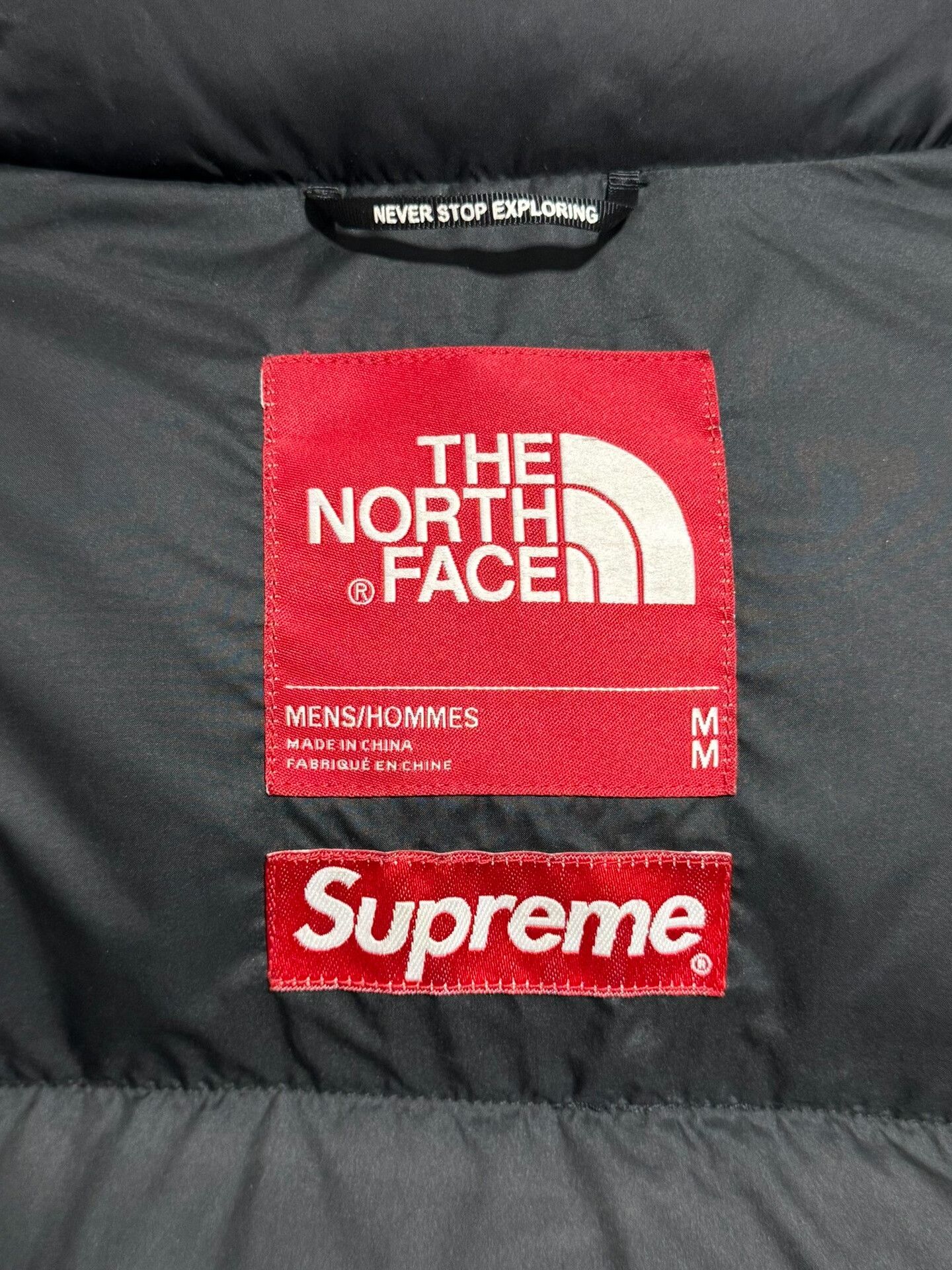 The North Face Supreme North Face Leaf Camouflage Jacket Size US M / EU 48-50 / 2 - 7 Thumbnail
