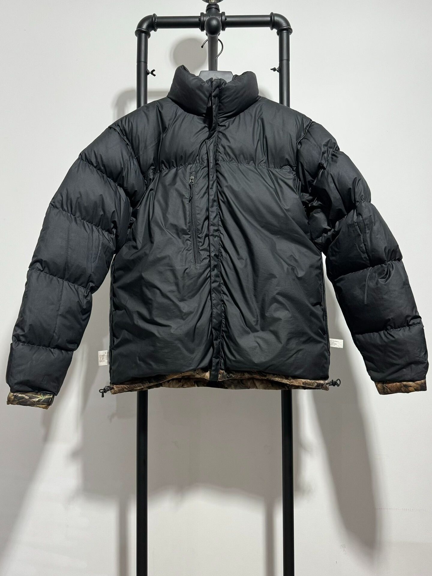 The North Face Supreme North Face Leaf Camouflage Jacket Size US M / EU 48-50 / 2 - 3 Thumbnail