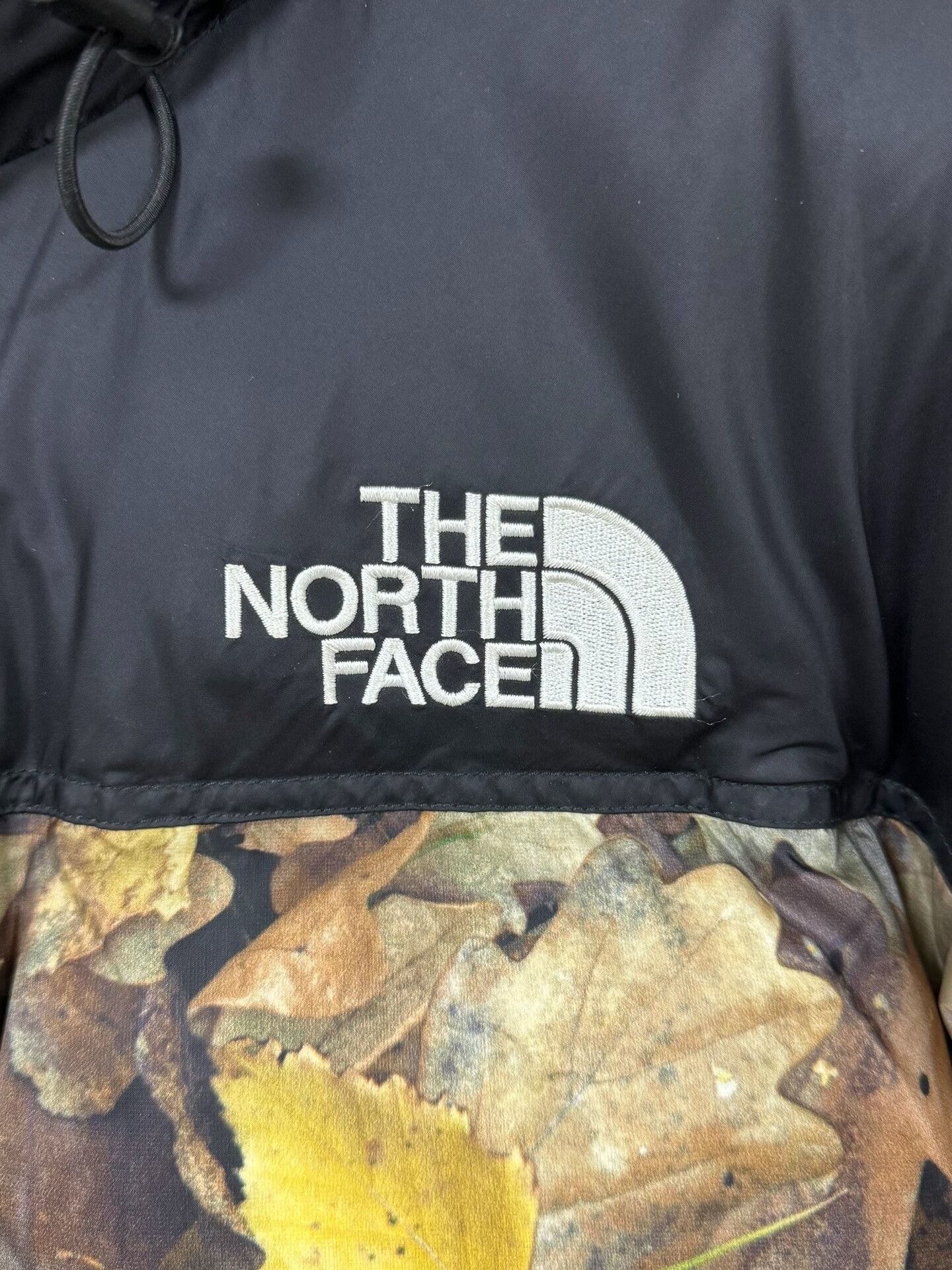 The North Face Supreme North Face Leaf Camouflage Jacket Size US M / EU 48-50 / 2 - 6 Thumbnail