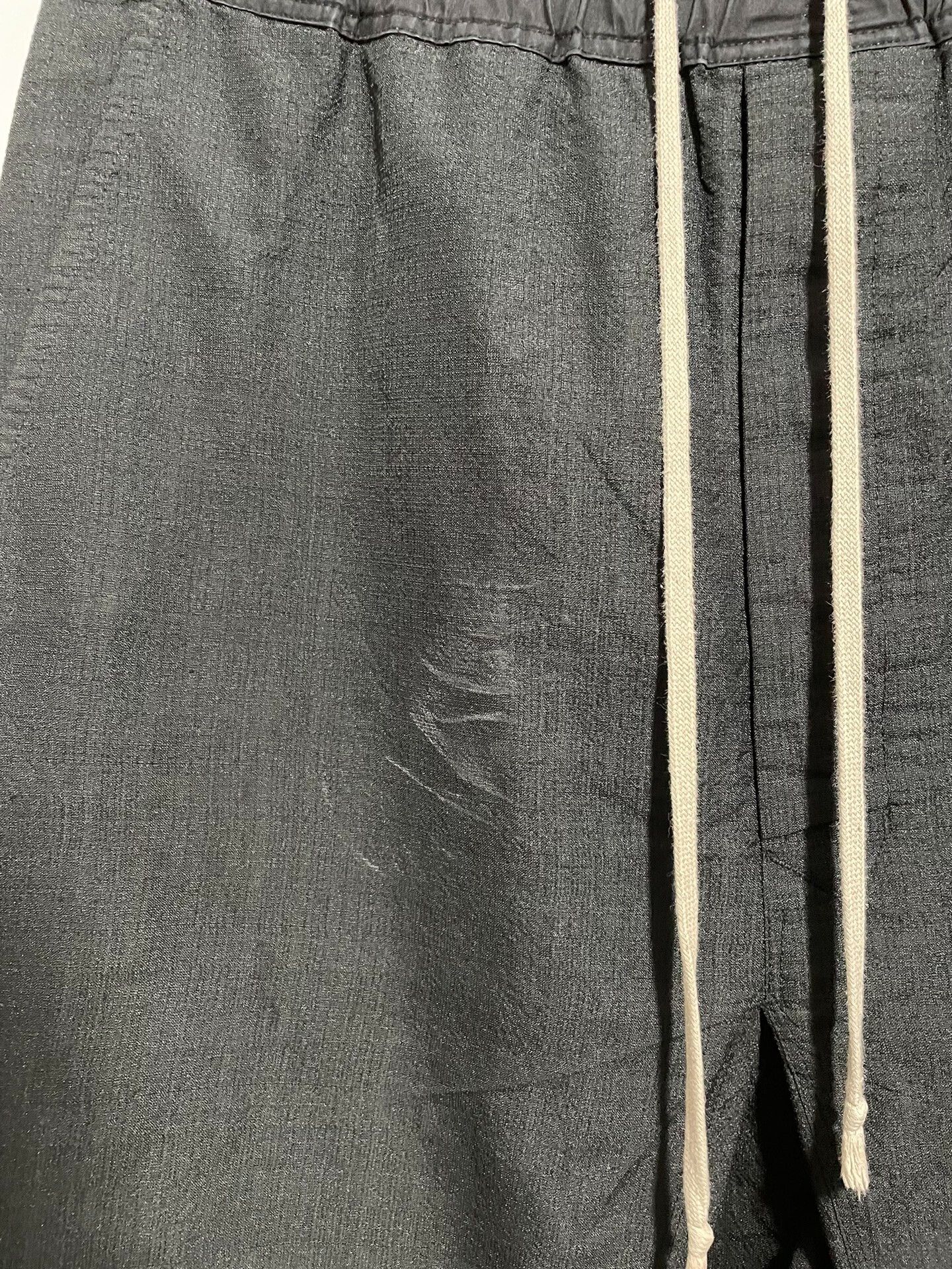 Rick Owens Rick Owens RO Long Pants Size 46 Size US 30 / EU 46 - 4 Thumbnail