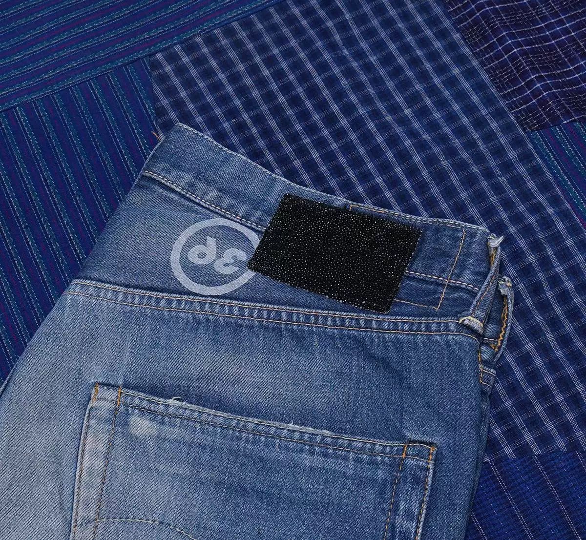 Visvim Visvim Fluxus Denim 01 Indigo Pants Size US 36 / EU 52 - 5 Thumbnail