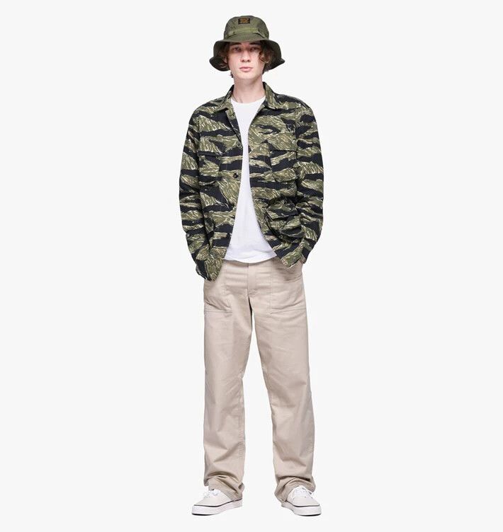 Neighborhood NEIGHBORHOOD BDU.TIGER Camouflage Shirt Size US M / EU 48-50 / 2 - 7 Thumbnail