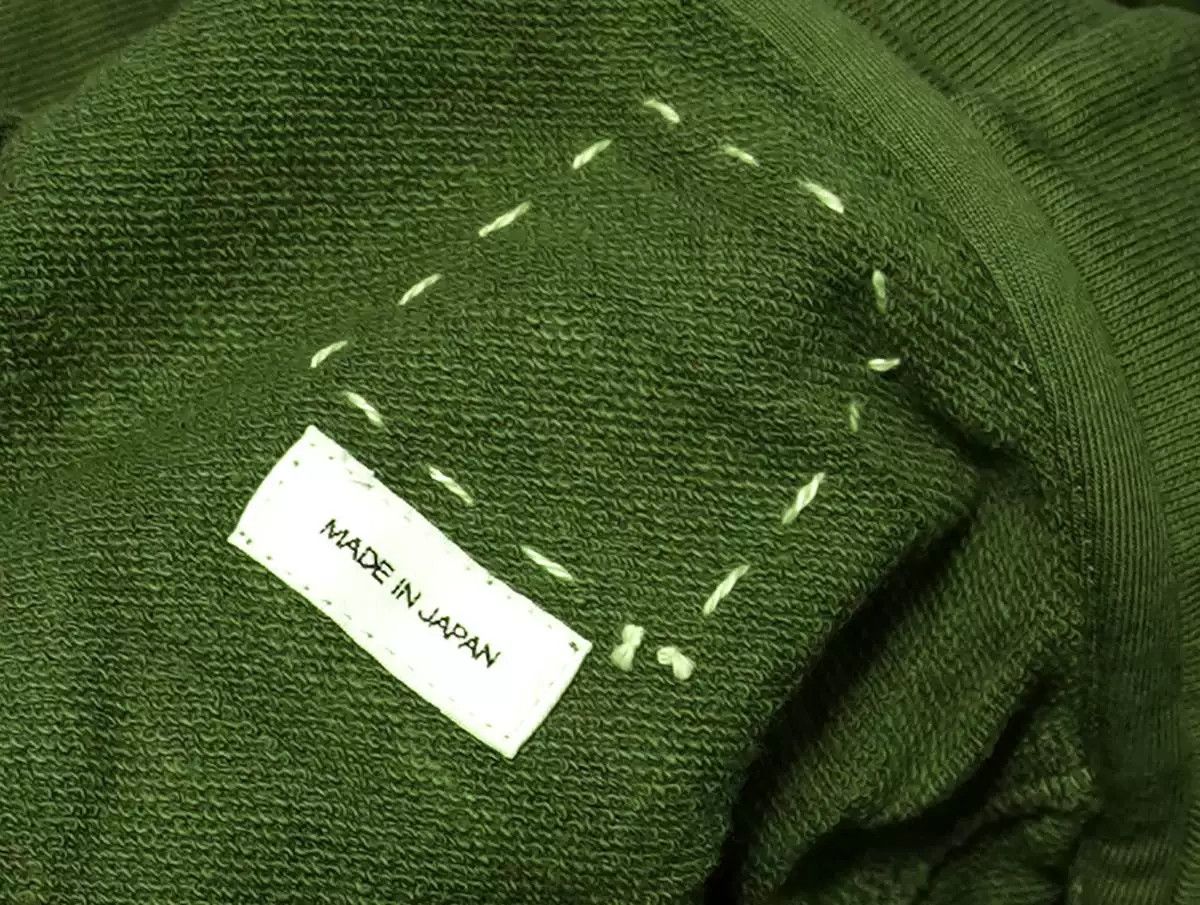 Visvim Visvim JV Hoodie Luxsic Pullover Size US M / EU 48-50 / 2 - 3 Thumbnail