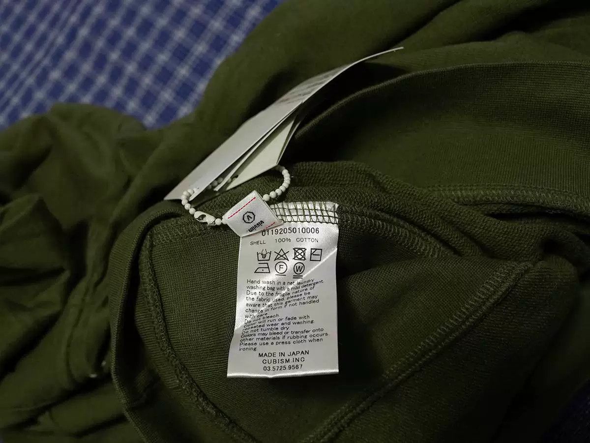 Visvim Visvim JV Hoodie Luxsic Pullover Size US M / EU 48-50 / 2 - 5 Thumbnail