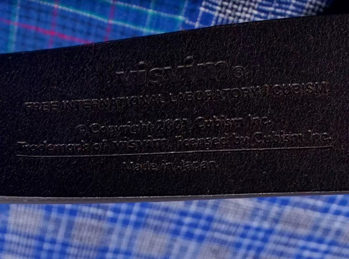 Visvim Visvim 40mm Plain Brown Leather Belt Size ONE SIZE - 3 Thumbnail