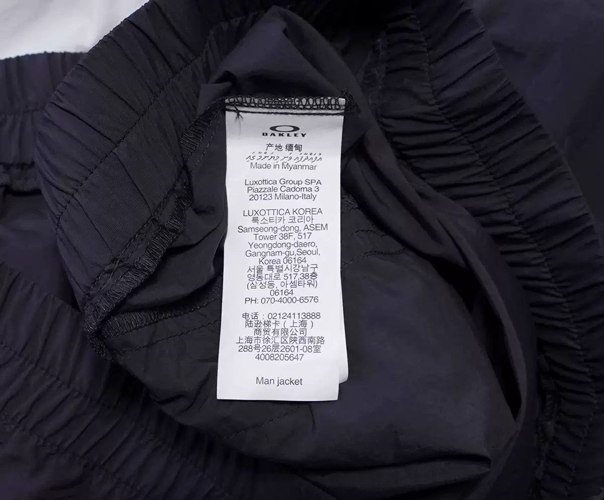 Oakley Oakley Aclife Wind Jacket 2.0 Size US L / EU 52-54 / 3 - 5 Thumbnail
