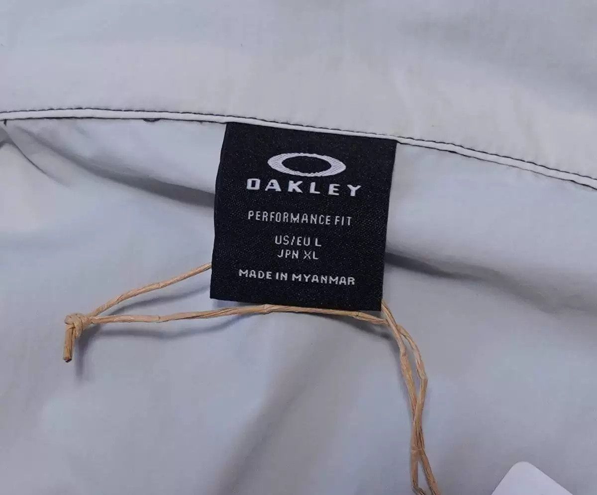 Oakley Oakley Aclife Wind Jacket 2.0 Size US L / EU 52-54 / 3 - 3 Thumbnail