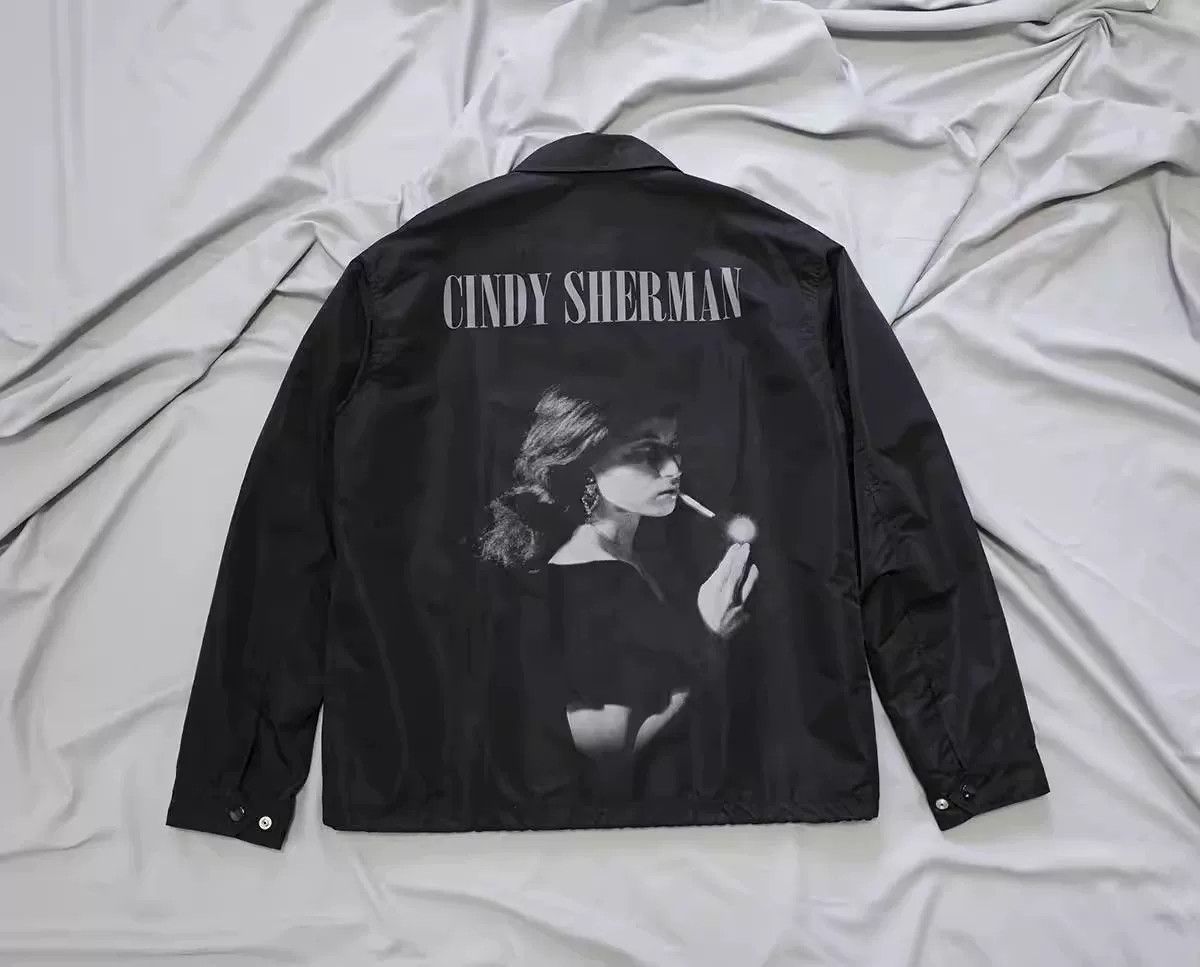 Undercover Undercover Cindy Sherman Coach Jacket Size M / US 6-8 / IT 42-44 - 3 Thumbnail