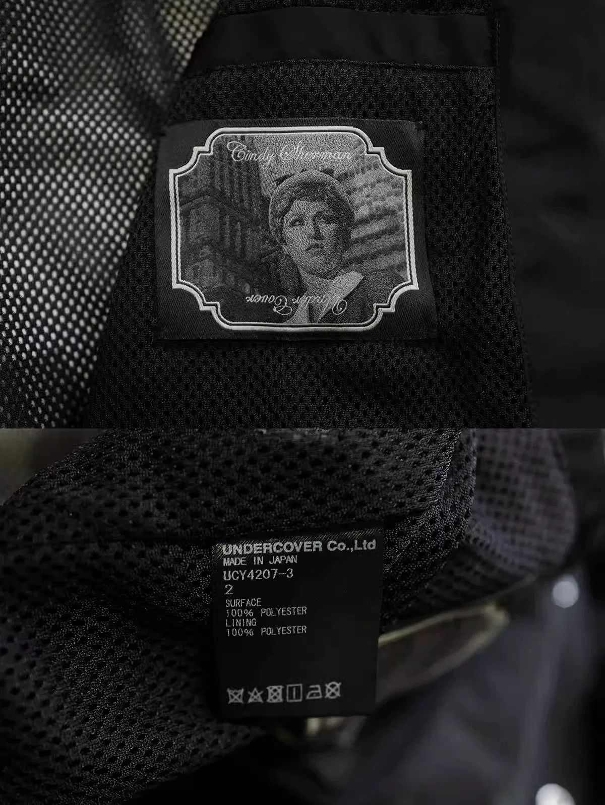 Undercover Undercover Cindy Sherman Coach Jacket Size M / US 6-8 / IT 42-44 - 6 Thumbnail