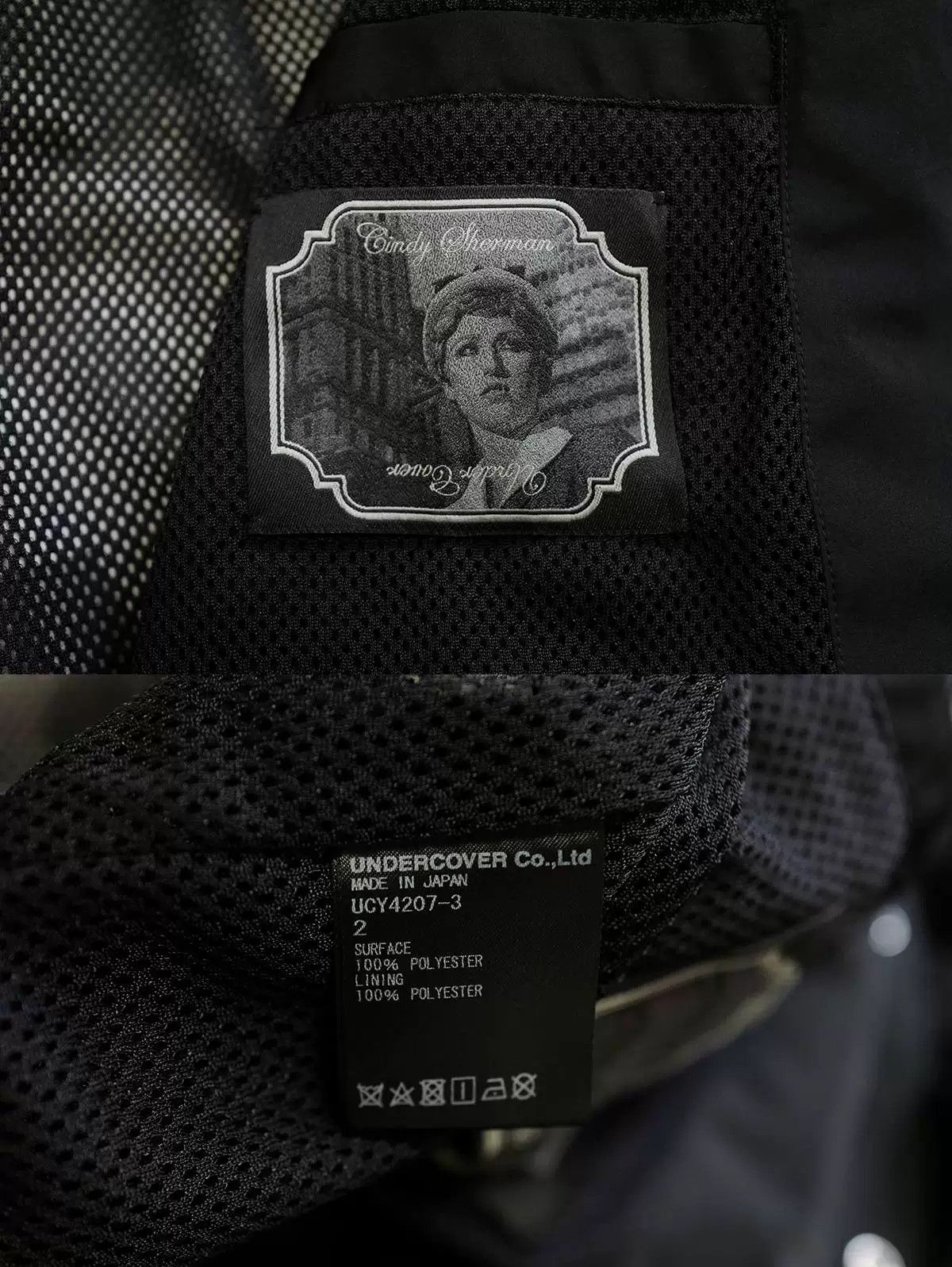 Undercover Undercover Cindy Sherman Coach Jacket Size M / US 6-8 / IT 42-44 - 5 Thumbnail