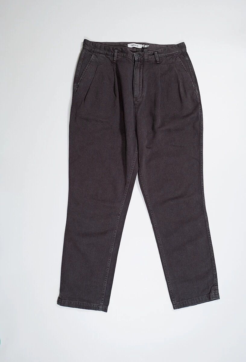 Nonnative NONNATIVE Ankle Relax Fit Chinos Size US 31 - 2 Thumbnail