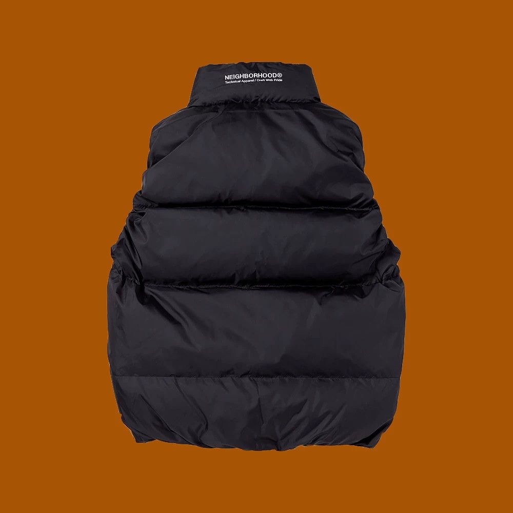 Neighborhood Neighborhood Down Vest for Winter Style Size US S / EU 44-46 / 1 - 2 Thumbnail