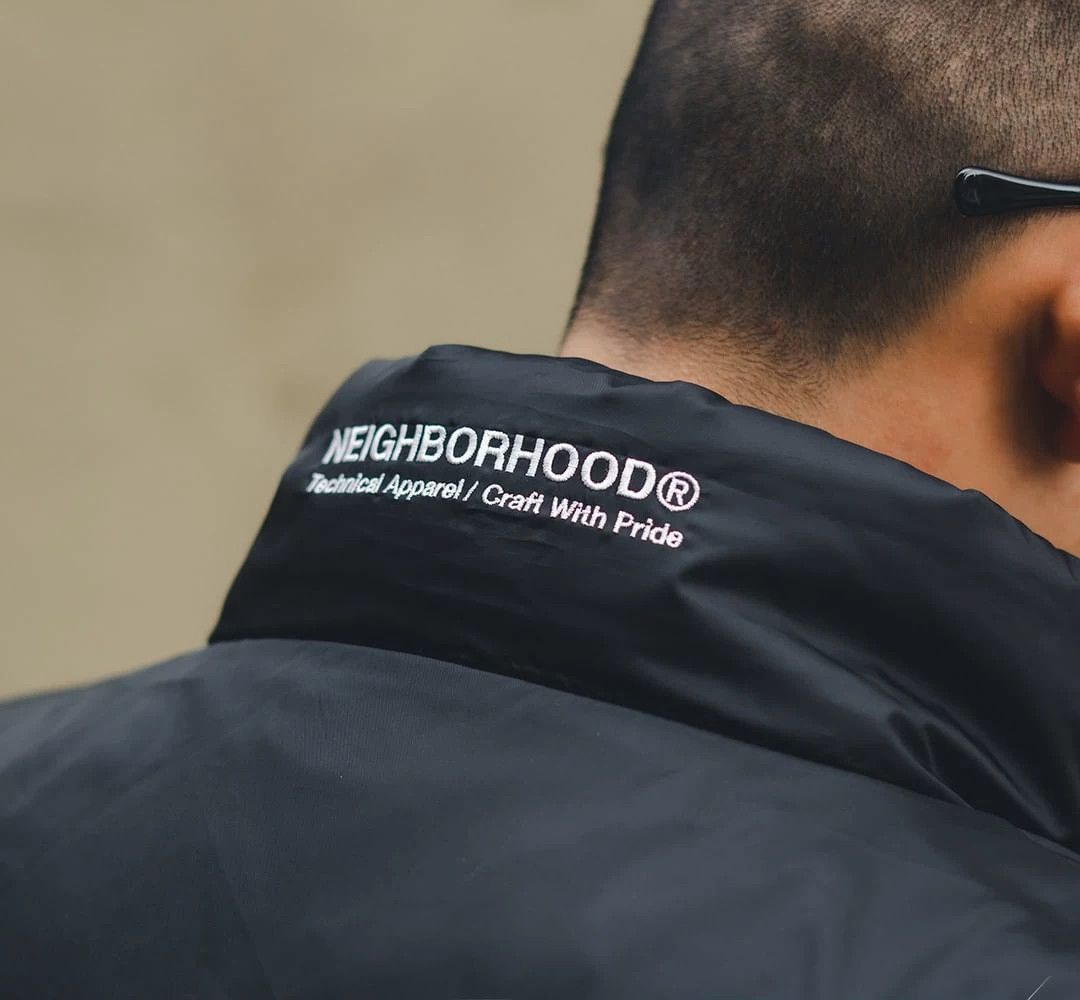 Neighborhood Neighborhood Down Vest for Winter Style Size US S / EU 44-46 / 1 - 8 Thumbnail