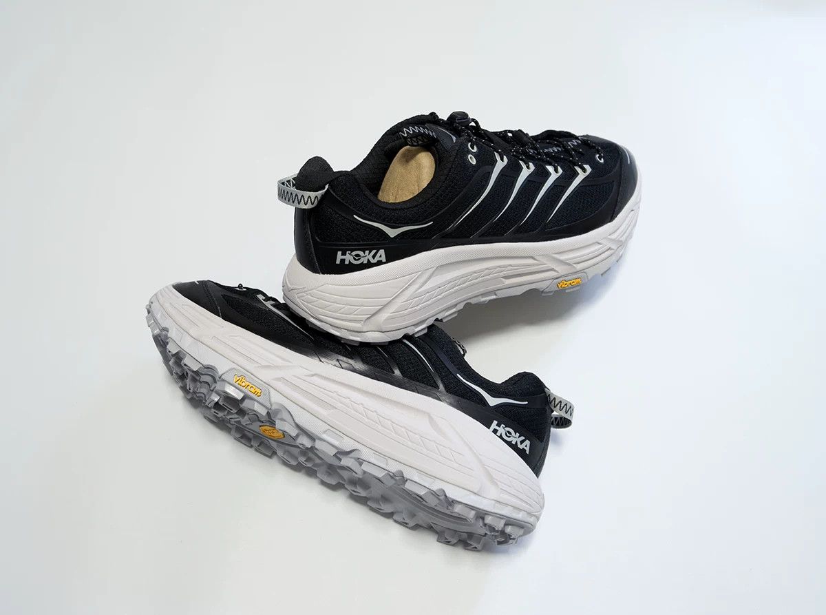 Hoka Hoka One One Mafate Three2 Trail Shoes Size US 10 / EU 43 - 4 Thumbnail