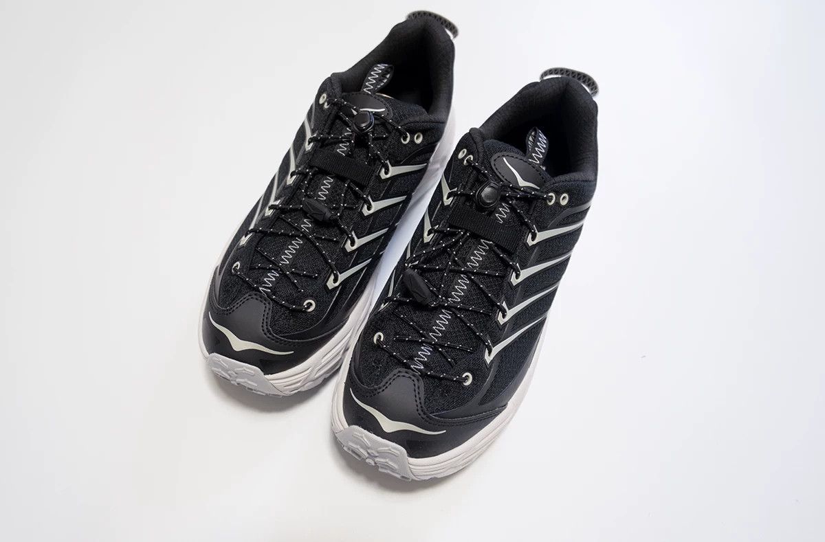 Hoka Hoka One One Mafate Three2 Trail Shoes Size US 10 / EU 43 - 3 Thumbnail