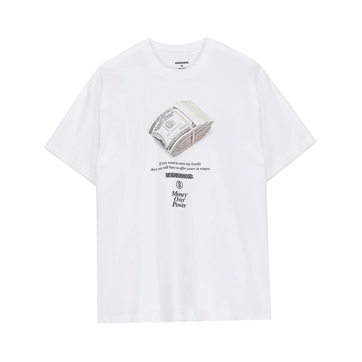 Neighborhood NEIGHBORHOOD MOP-1 C-TEE Size US M / EU 48-50 / 2 - 4 Thumbnail