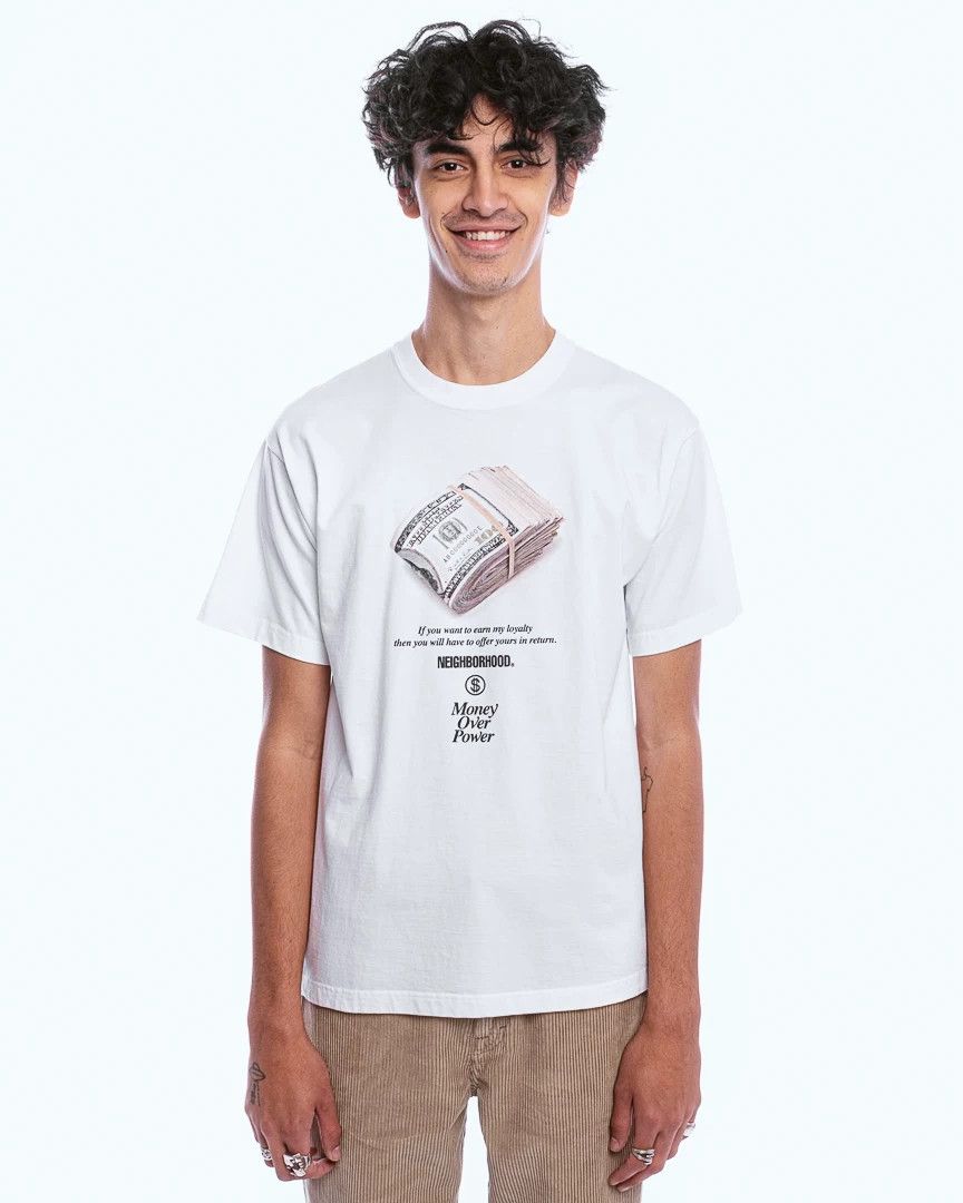 Neighborhood NEIGHBORHOOD MOP-1 C-TEE Size US M / EU 48-50 / 2 - 5 Thumbnail