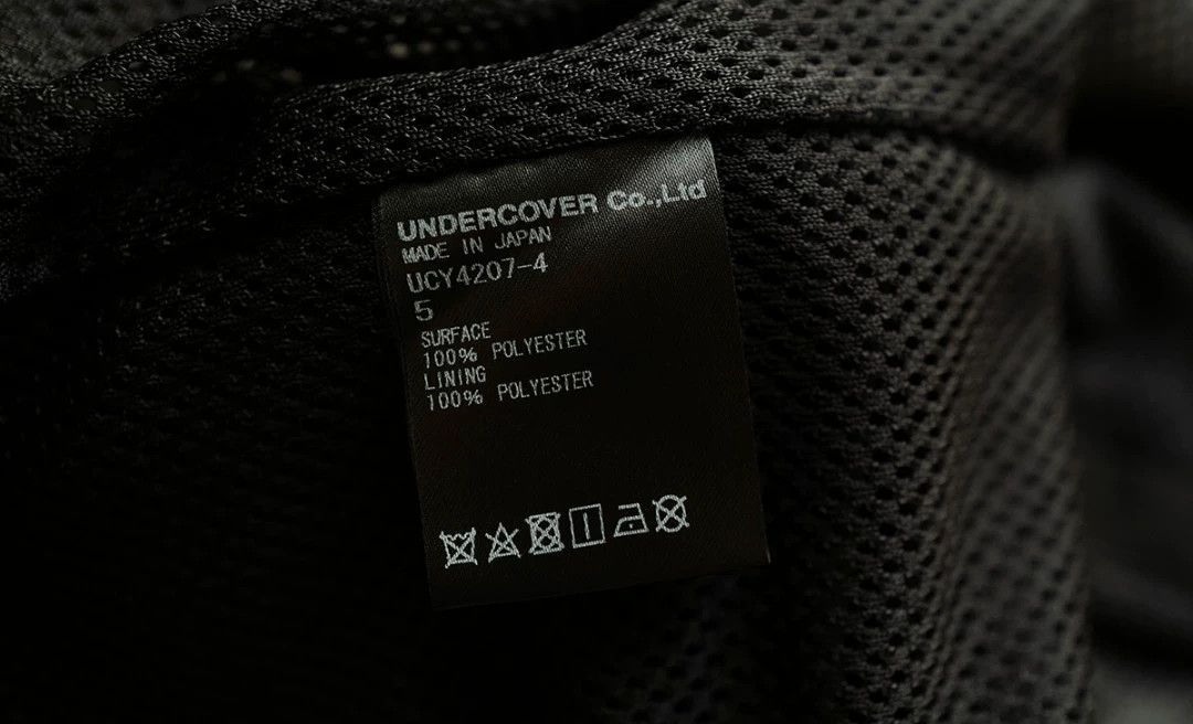 Undercover Undercover Cindy Sherman Coach Jacket Size US XXL / EU 58 / 5 - 6 Thumbnail