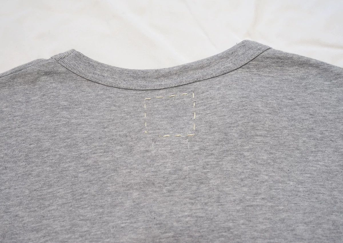 Visvim Visvim Dry VNTG Crew S/S T-Shirt Size US XL / EU 56 / 4 - 5 Thumbnail