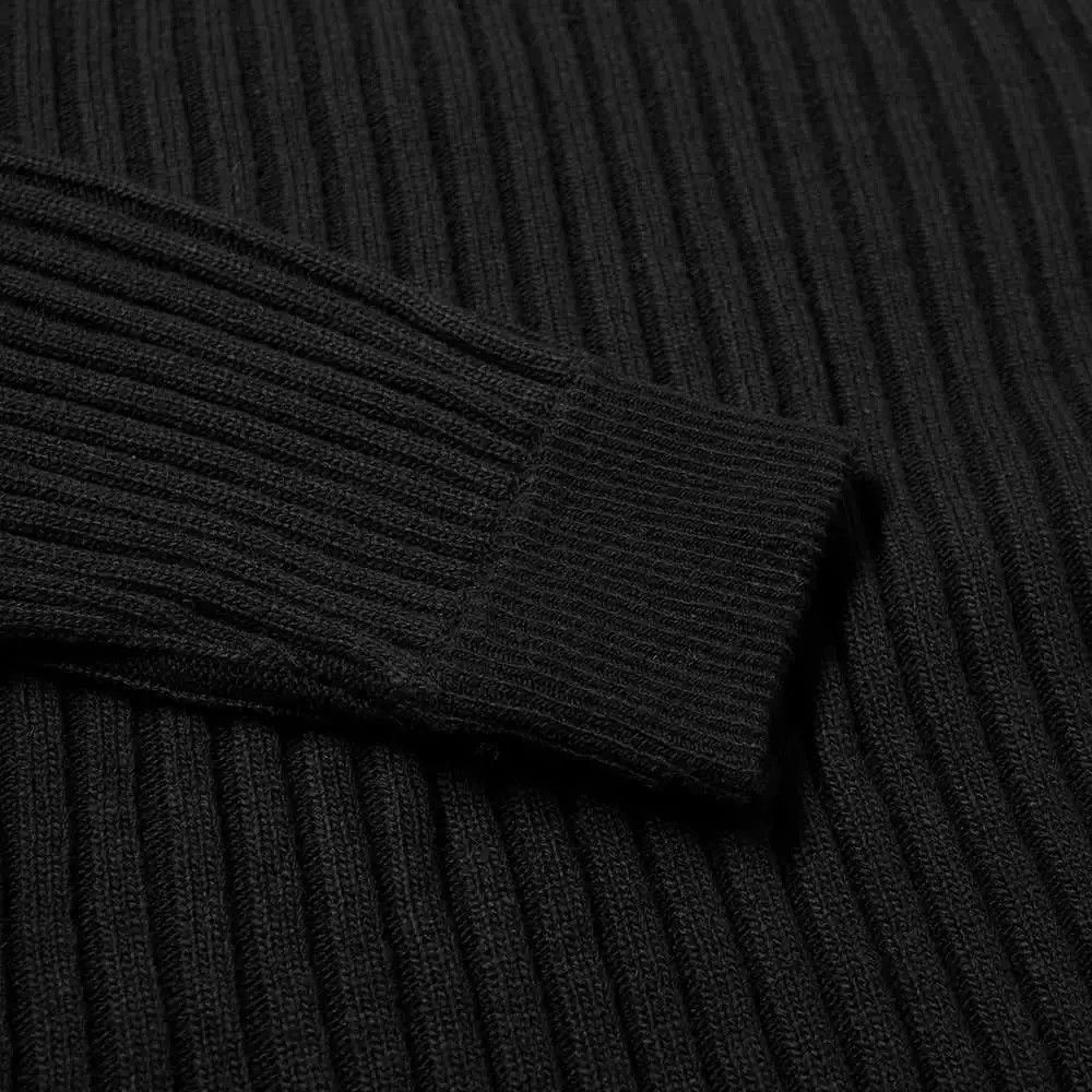 Neighborhood Neighborhood Rib Knit Sweater with Necklace Size US L / EU 52-54 / 3 - 4 Thumbnail