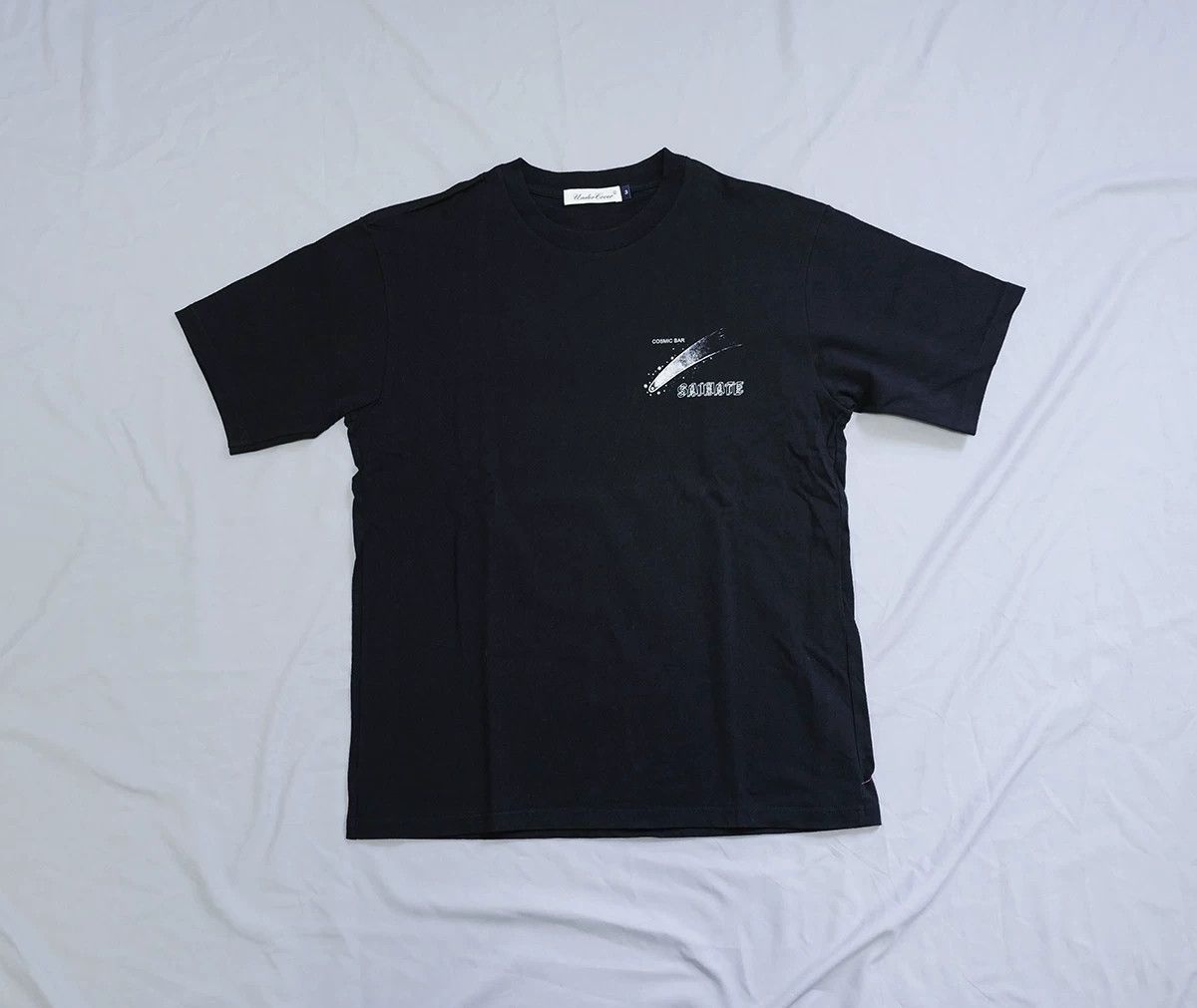 Undercover UNDERCOVER Cosmic Bar Tee Shirt Size US L / EU 52-54 / 3 - 3 Thumbnail