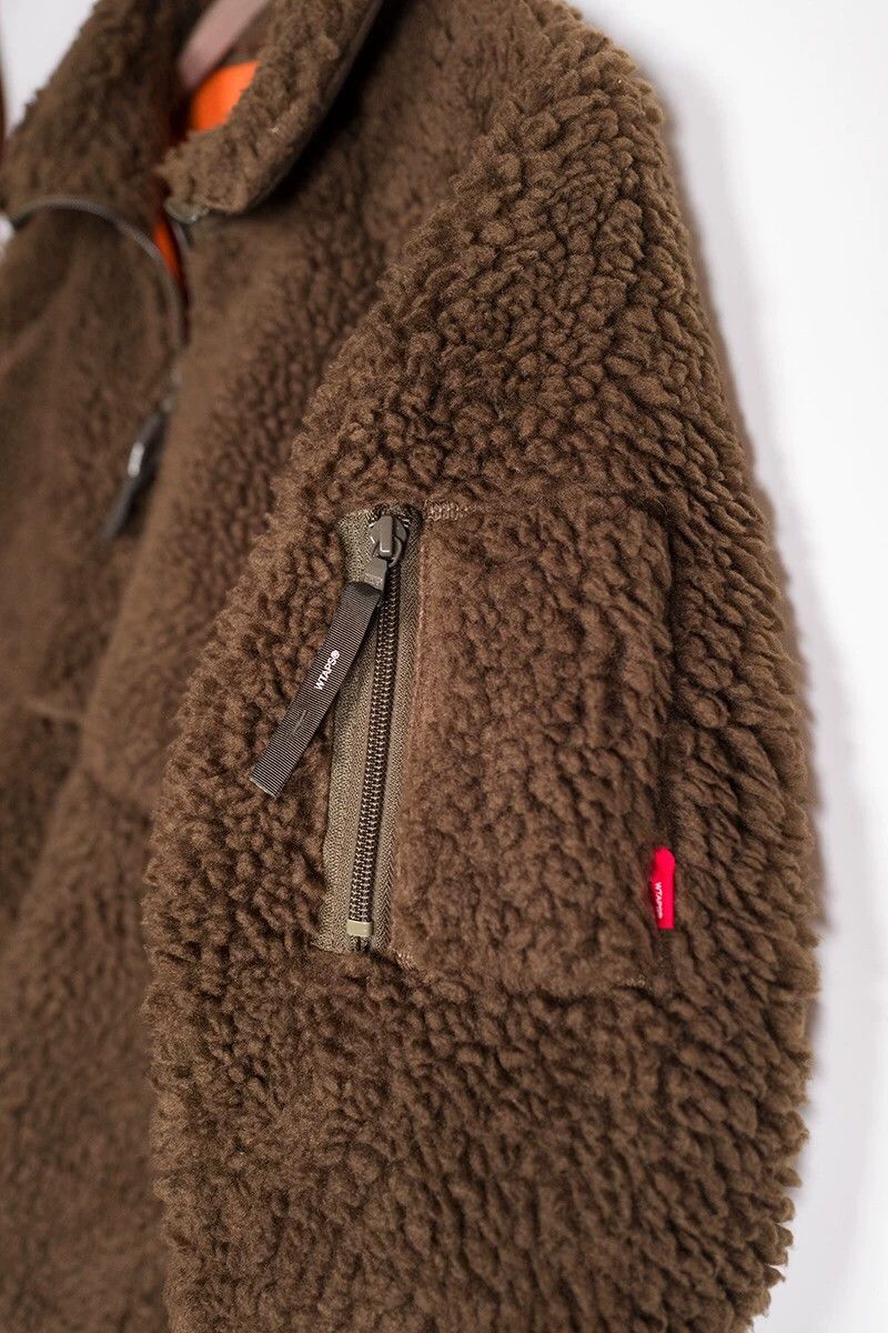 Wtaps WTAPS Polar Jacket for Stylish Wear Size US L / EU 52-54 / 3 - 4 Thumbnail