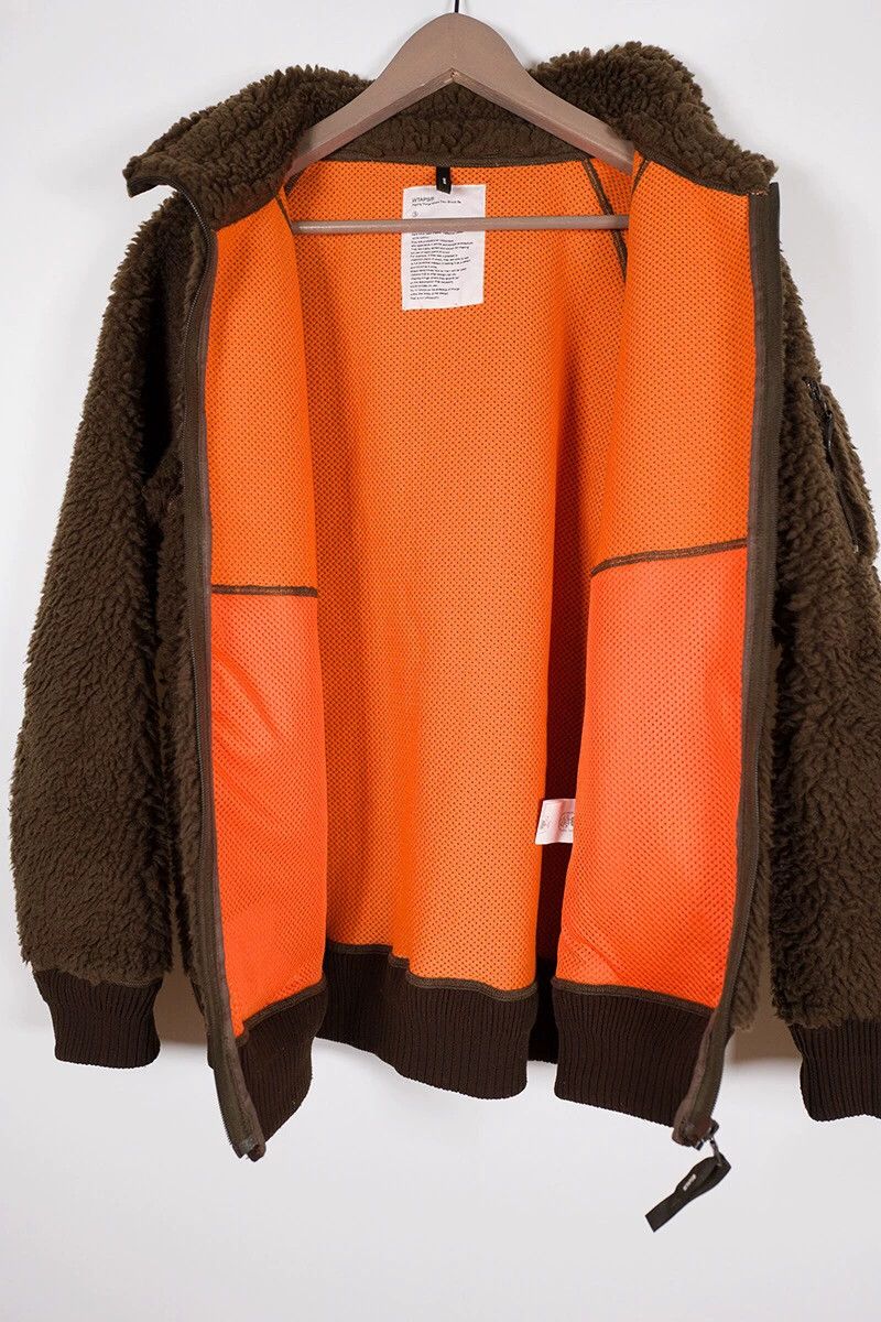 Wtaps WTAPS Polar Jacket for Stylish Wear Size US L / EU 52-54 / 3 - 2 Thumbnail