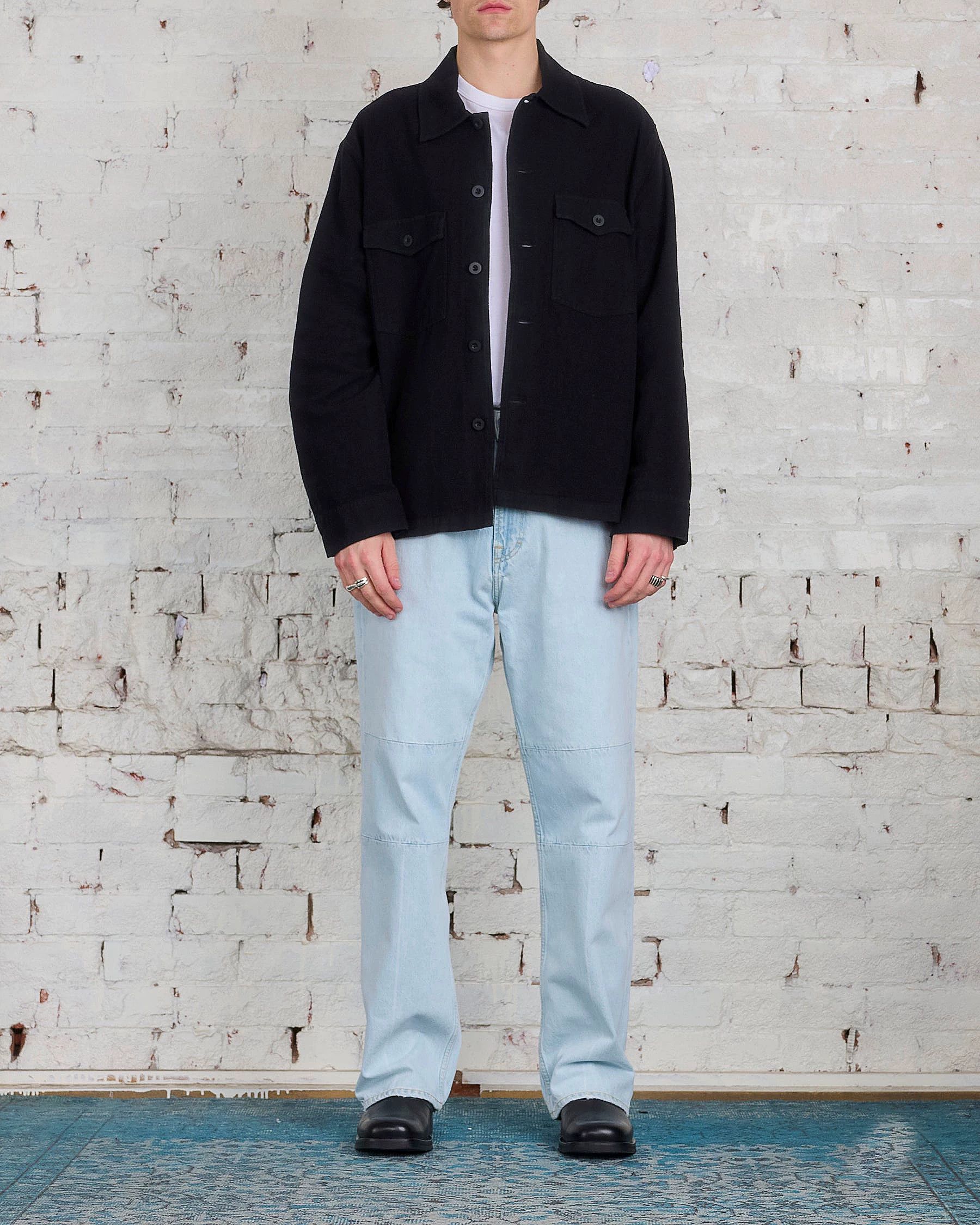 Our Legacy Our Legacy Extended Third Cut Denim Pants Size US 33 - 8 Thumbnail