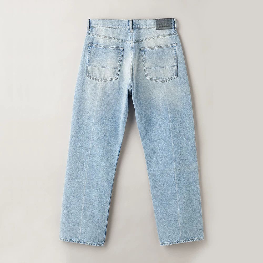 Our Legacy Our Legacy Extended Third Cut Denim Pants Size US 33 - 3 Thumbnail