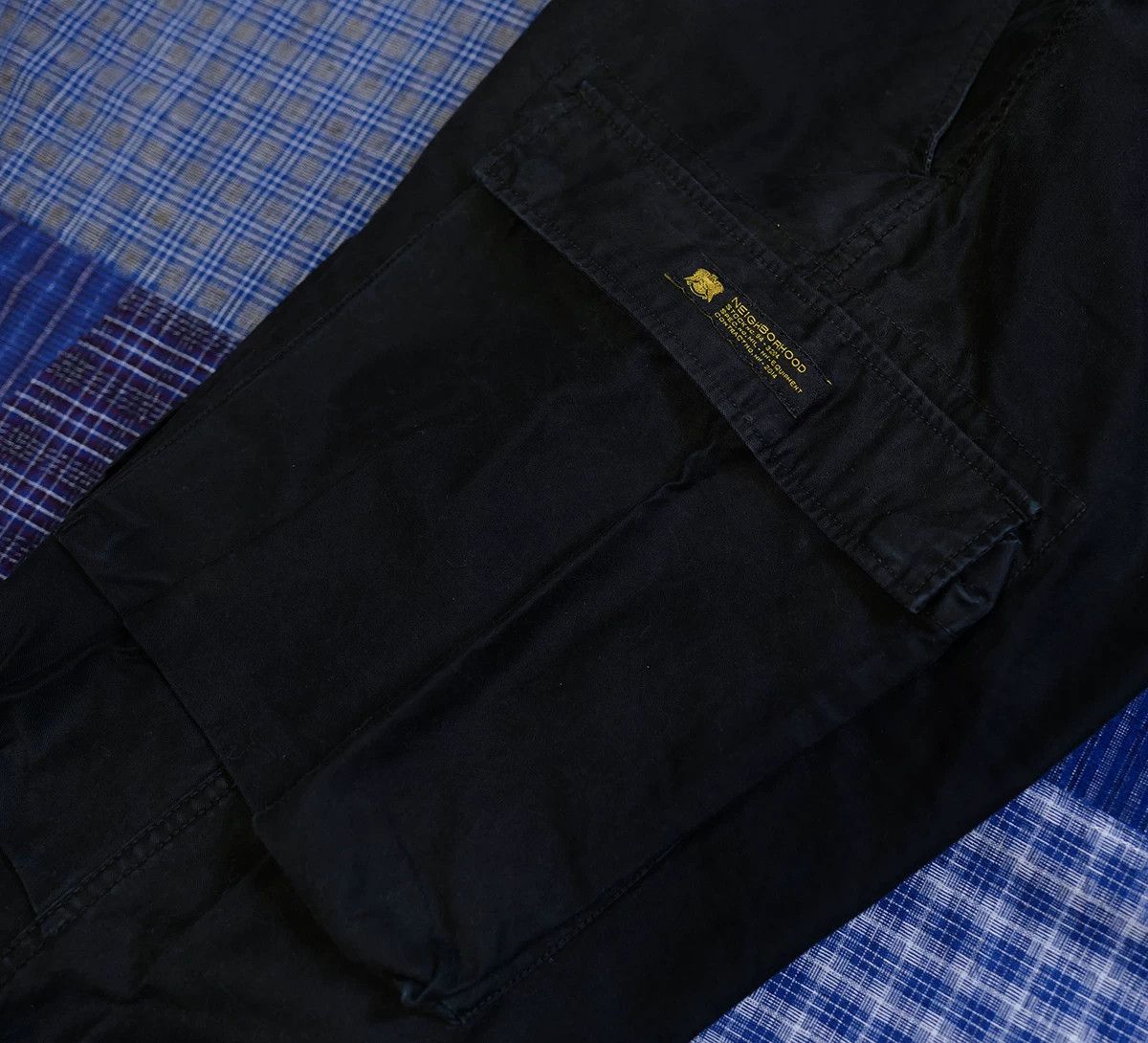 Madness Madness x Neighborhood Military Pants Size US 26 / EU 42 - 4 Thumbnail