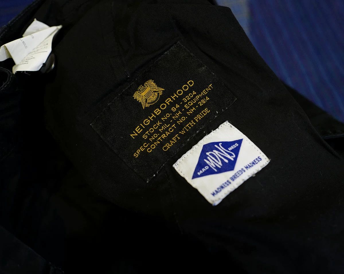 Madness Madness x Neighborhood Military Pants Size US 26 / EU 42 - 7 Thumbnail