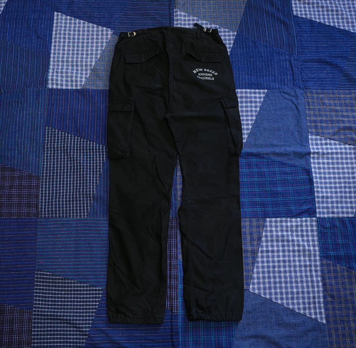 Madness Madness x Neighborhood Military Pants Size US 26 / EU 42 - 2 Thumbnail