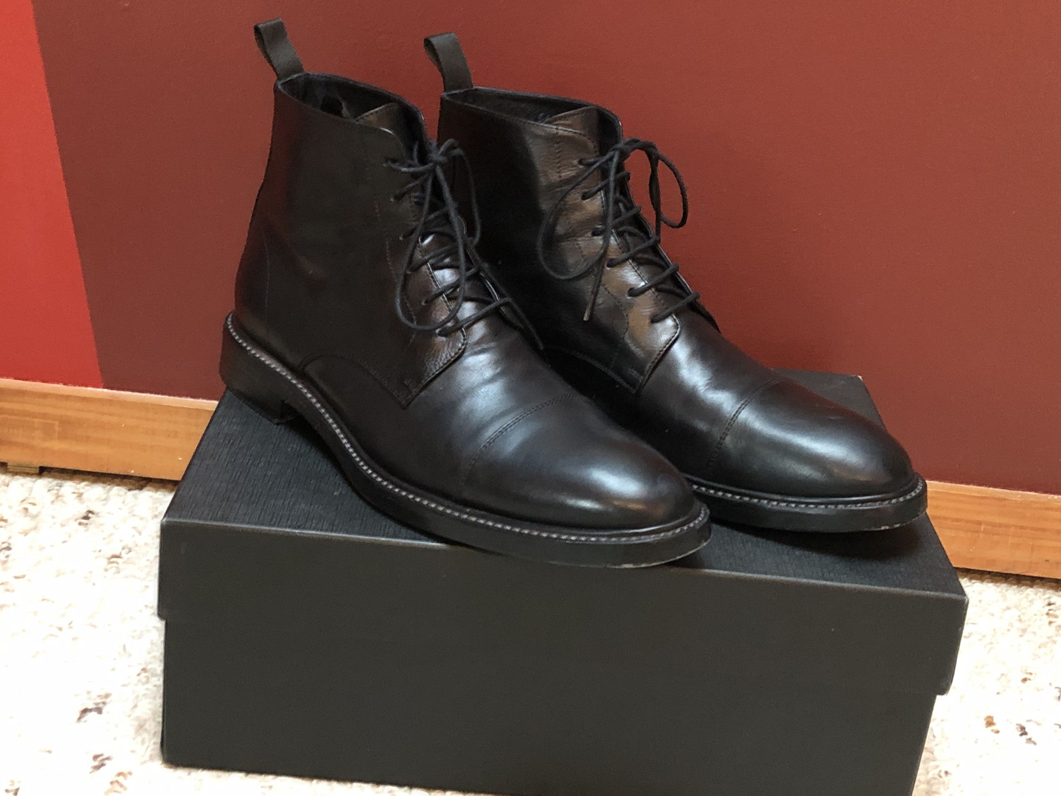 Jarman boots paul smith online