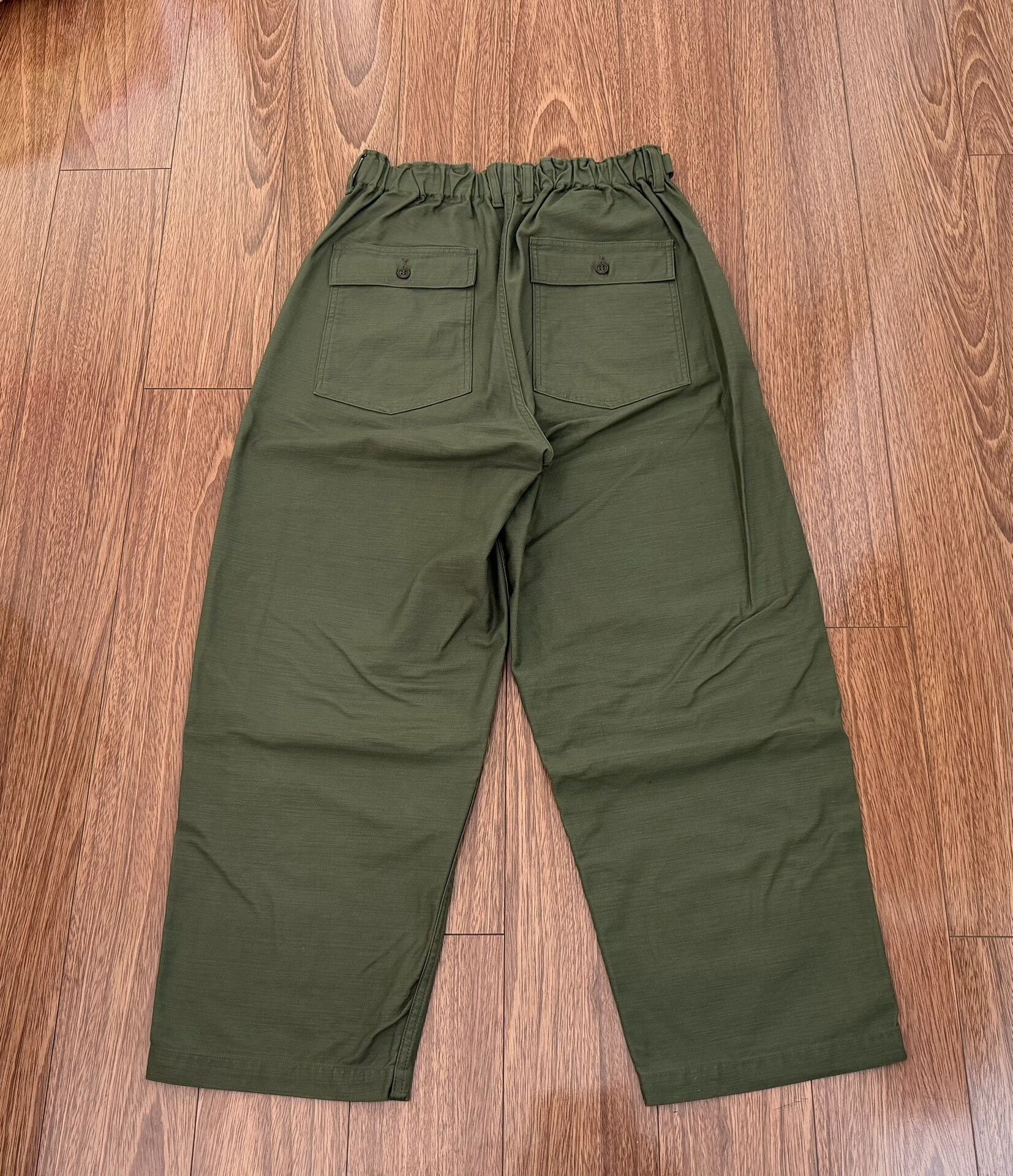 Ordinary Fits Ordinary Fits Baker Pants for Casual Wear Size US 28 / EU 44 - 2 Thumbnail