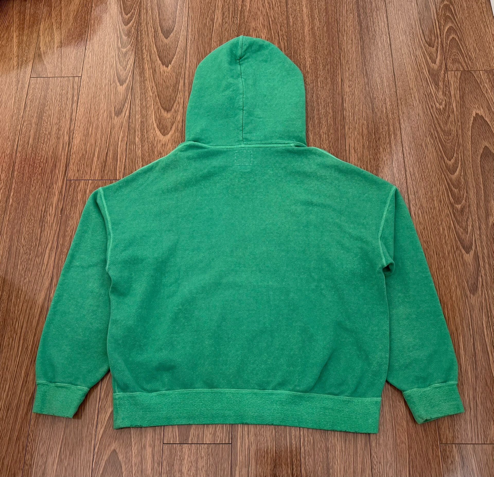 Visvim VISVIM Amplus Hoodie with Uneven Dye Size US M / EU 48-50 / 2 - 2 Thumbnail