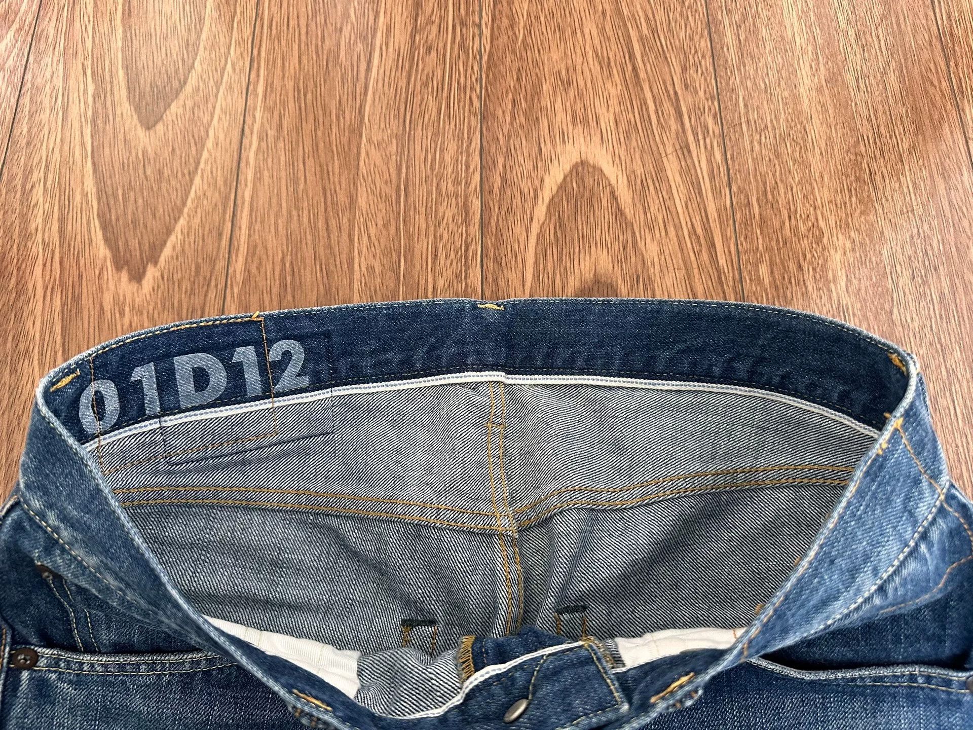 Visvim VISVIM SOCIAL SCULPTURE DAMAGED-12 Jeans Size US 30 / EU 46 - 3 Thumbnail