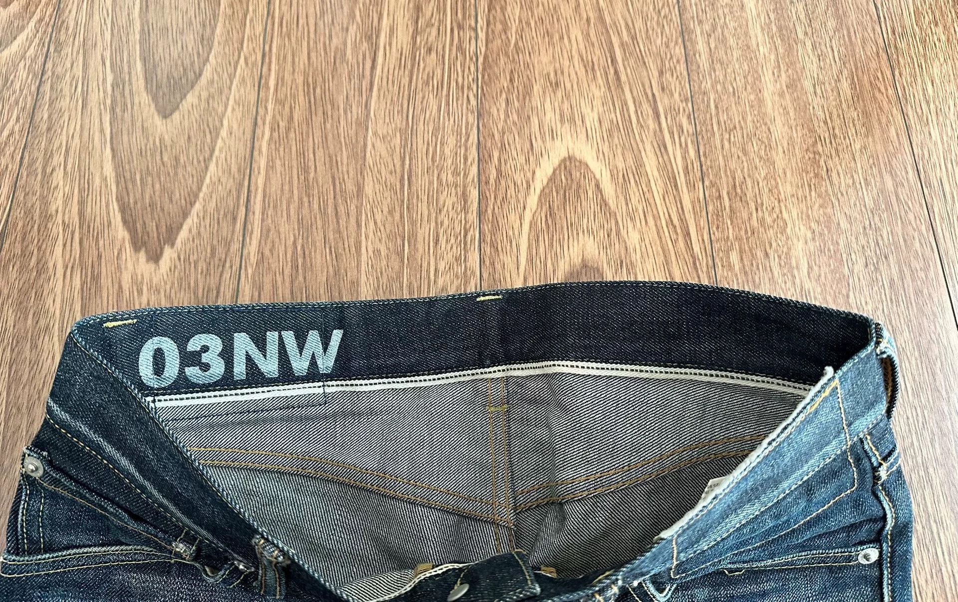 Visvim VISVIM Social Sculpture Non-Washed Jeans Size US 30 / EU 46 - 3 Thumbnail