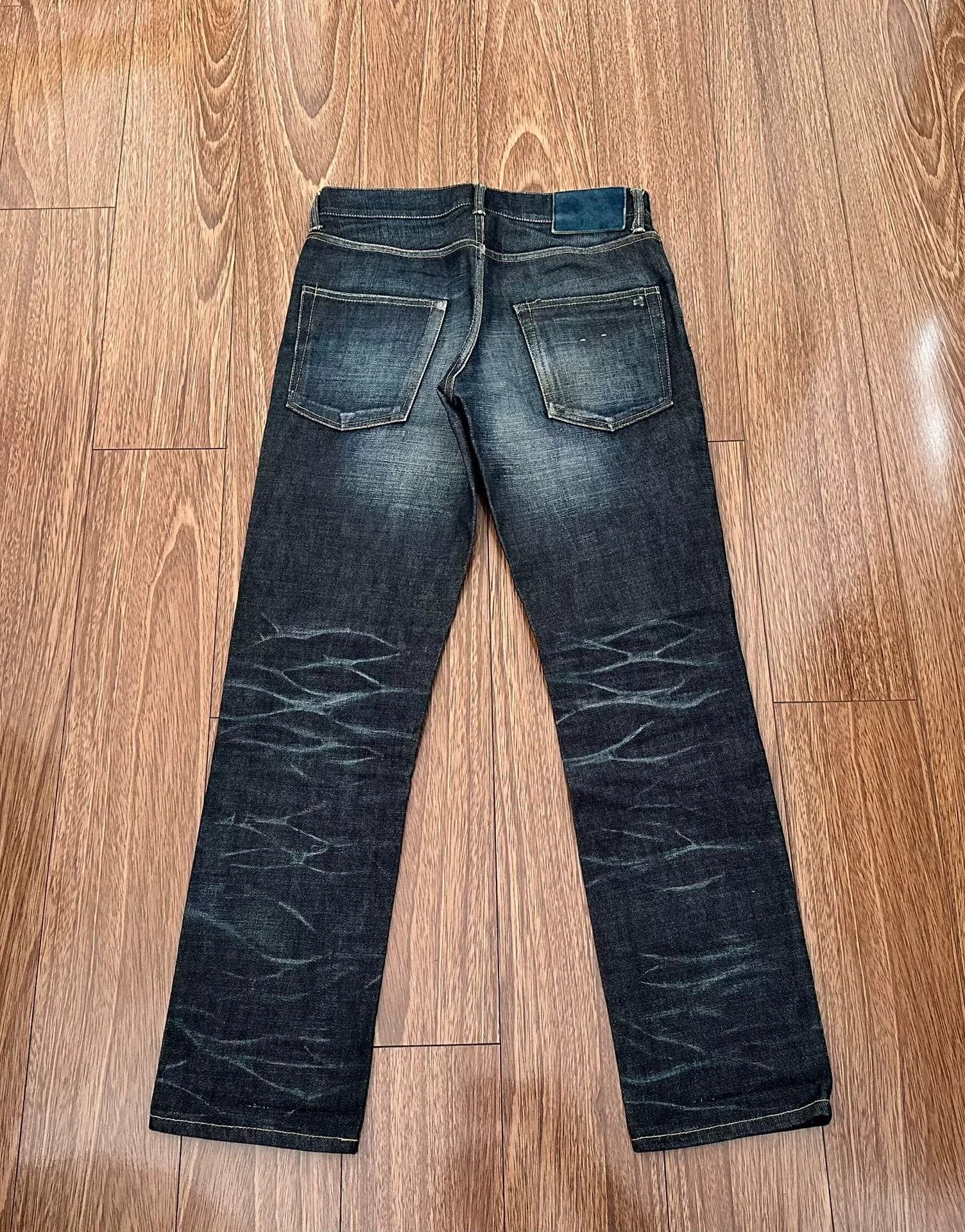 Visvim VISVIM Social Sculpture Non-Washed Jeans Size US 30 / EU 46 - 2 Thumbnail