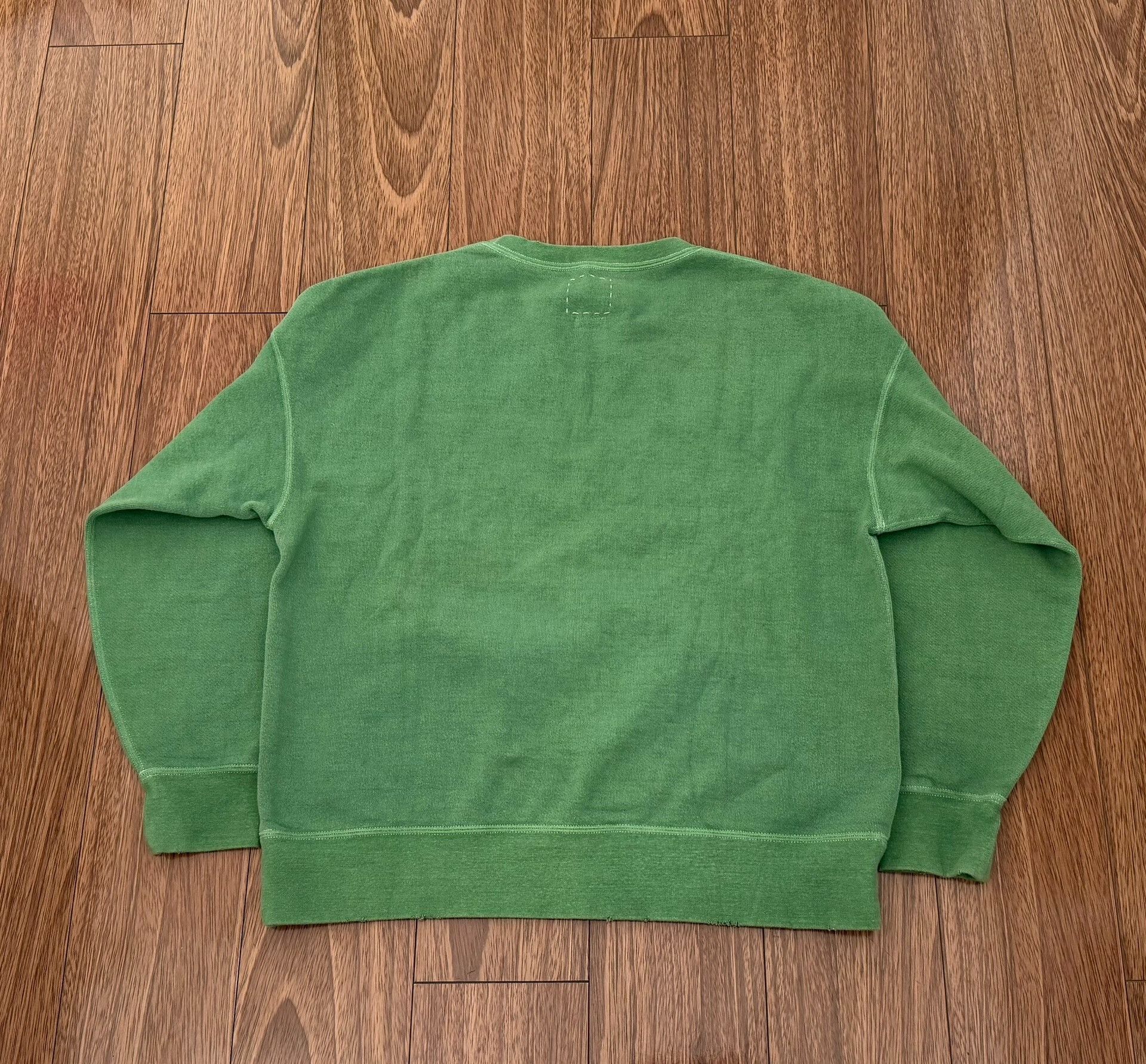 Visvim Visvim Jumbo SB Sweat Long Sleeve Size US S / EU 44-46 / 1 - 2 Thumbnail