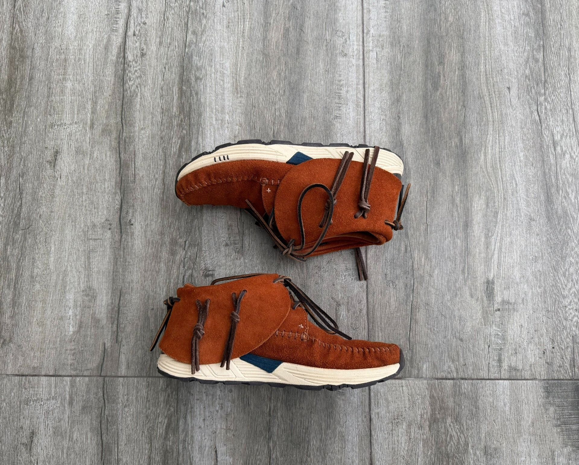 Visvim VISVIM FBT PRIME Fringe Casual Shoes Size US 9 / EU 42 - 4 Thumbnail