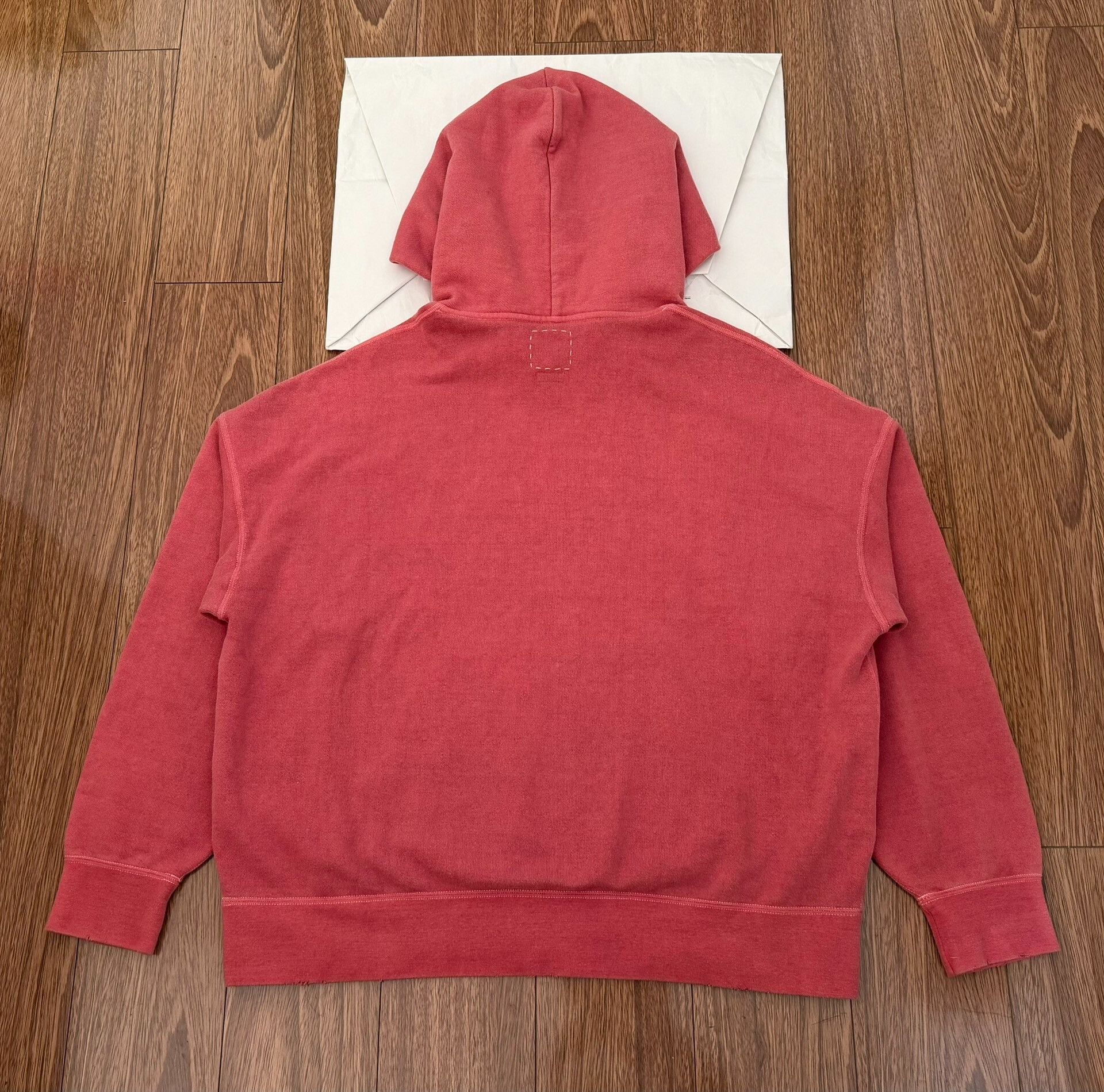 Visvim Visvim Amplus SB Hoodie for Spring 2023 Size US L / EU 52-54 / 3 - 2 Thumbnail