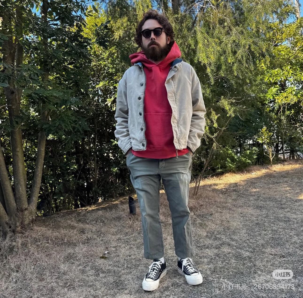 Visvim Visvim Amplus SB Hoodie for Spring 2023 Size US L / EU 52-54 / 3 - 5 Thumbnail