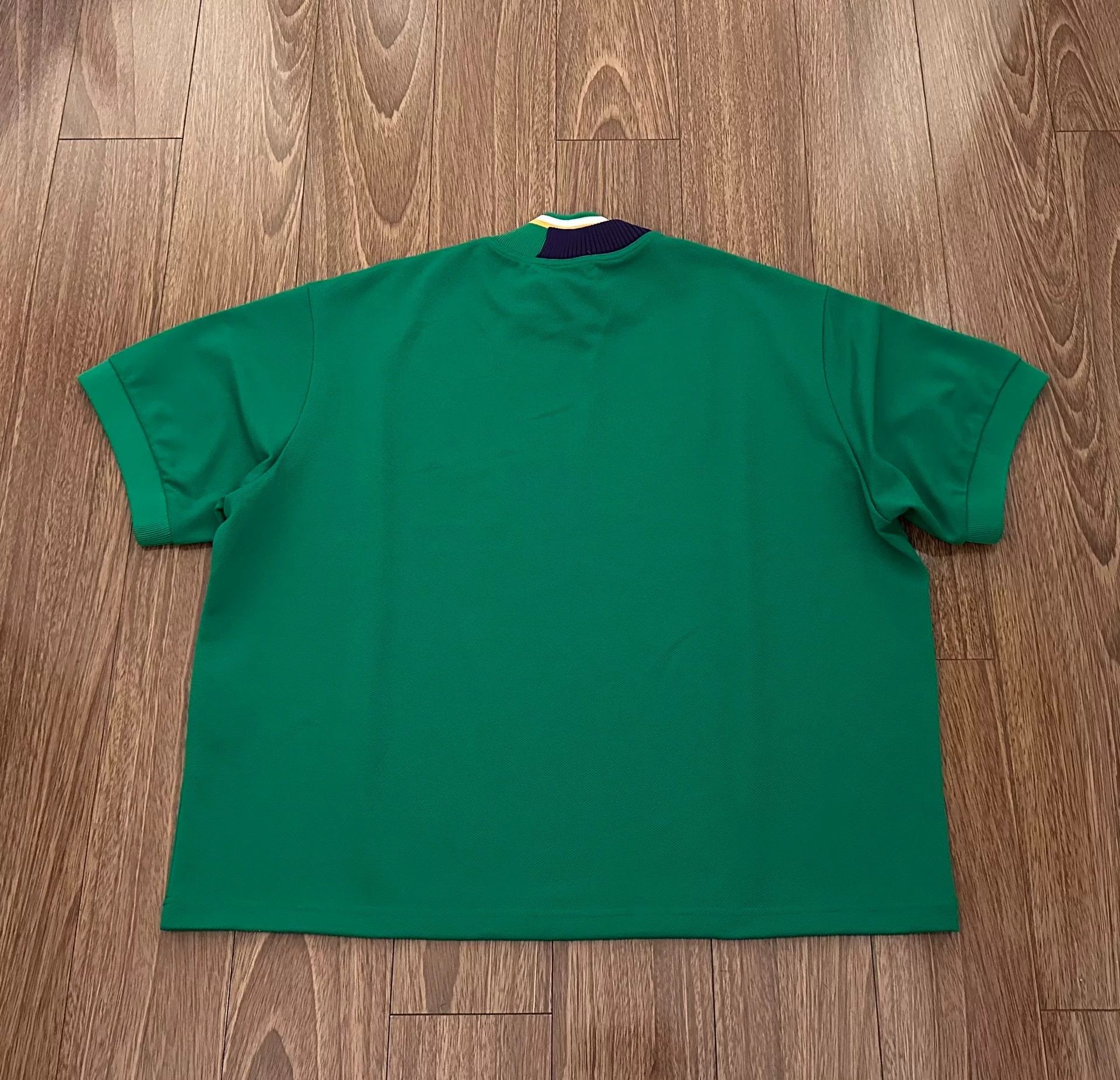 Kolor KOLOR Knit Short Sleeve Tee Size US M / EU 48-50 / 2 - 2 Thumbnail