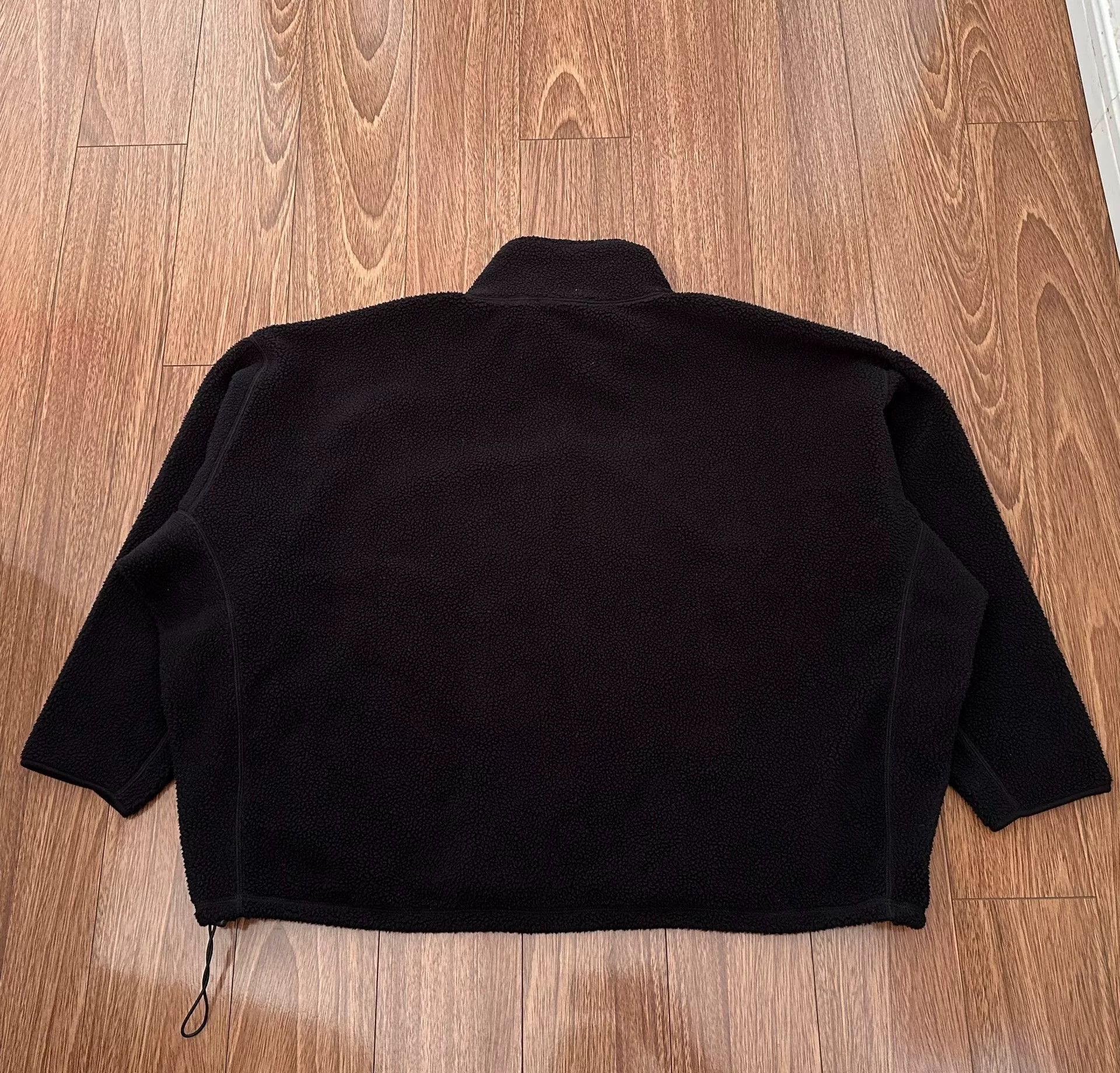YMC YMC Polar Fleece Jacket Black Color Size US L / EU 52-54 / 3 - 2 Thumbnail