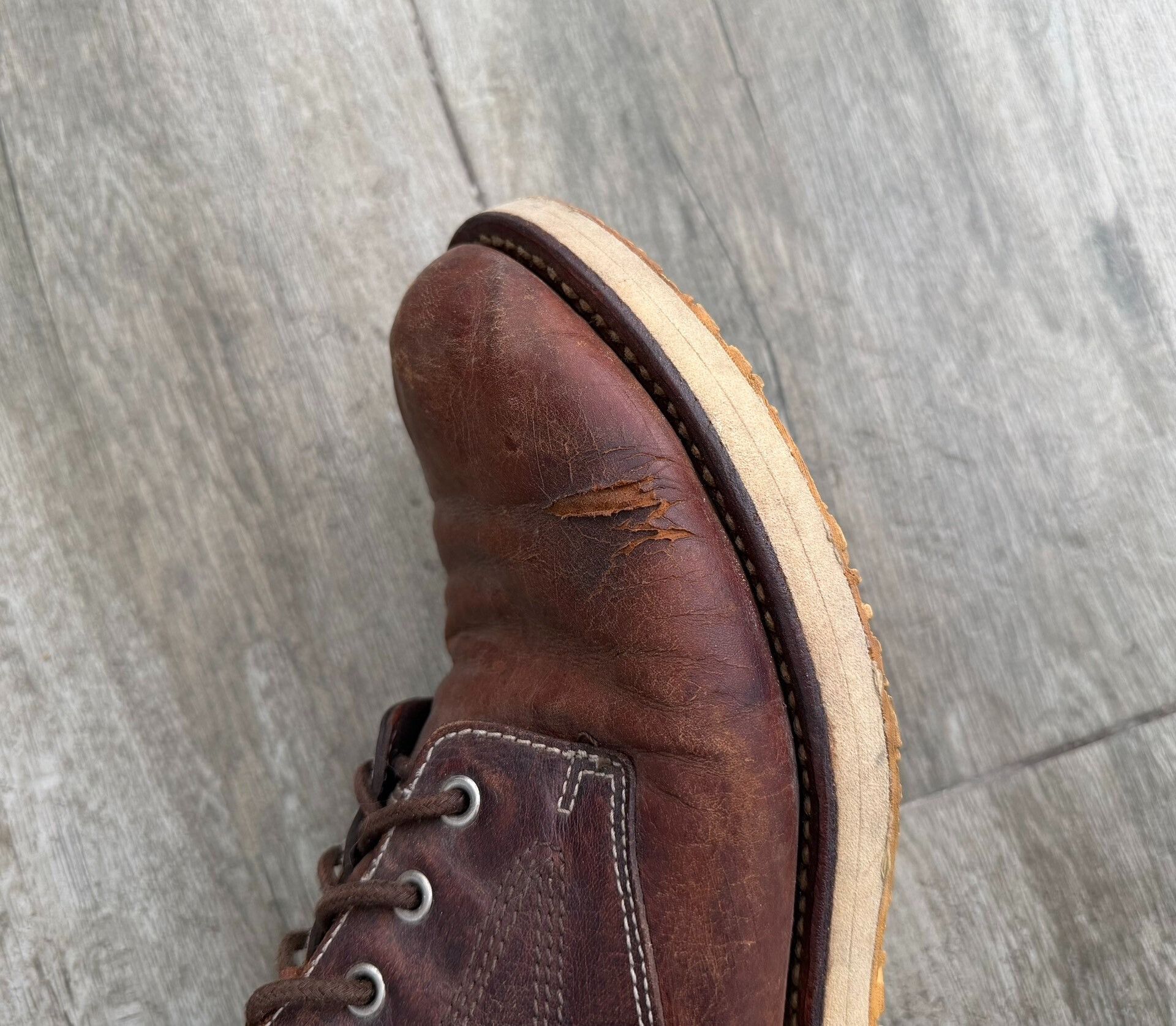 Visvim VISVIM Virgil Boots in Kangaroo Leather Size US 9 / EU 42 - 7 Thumbnail